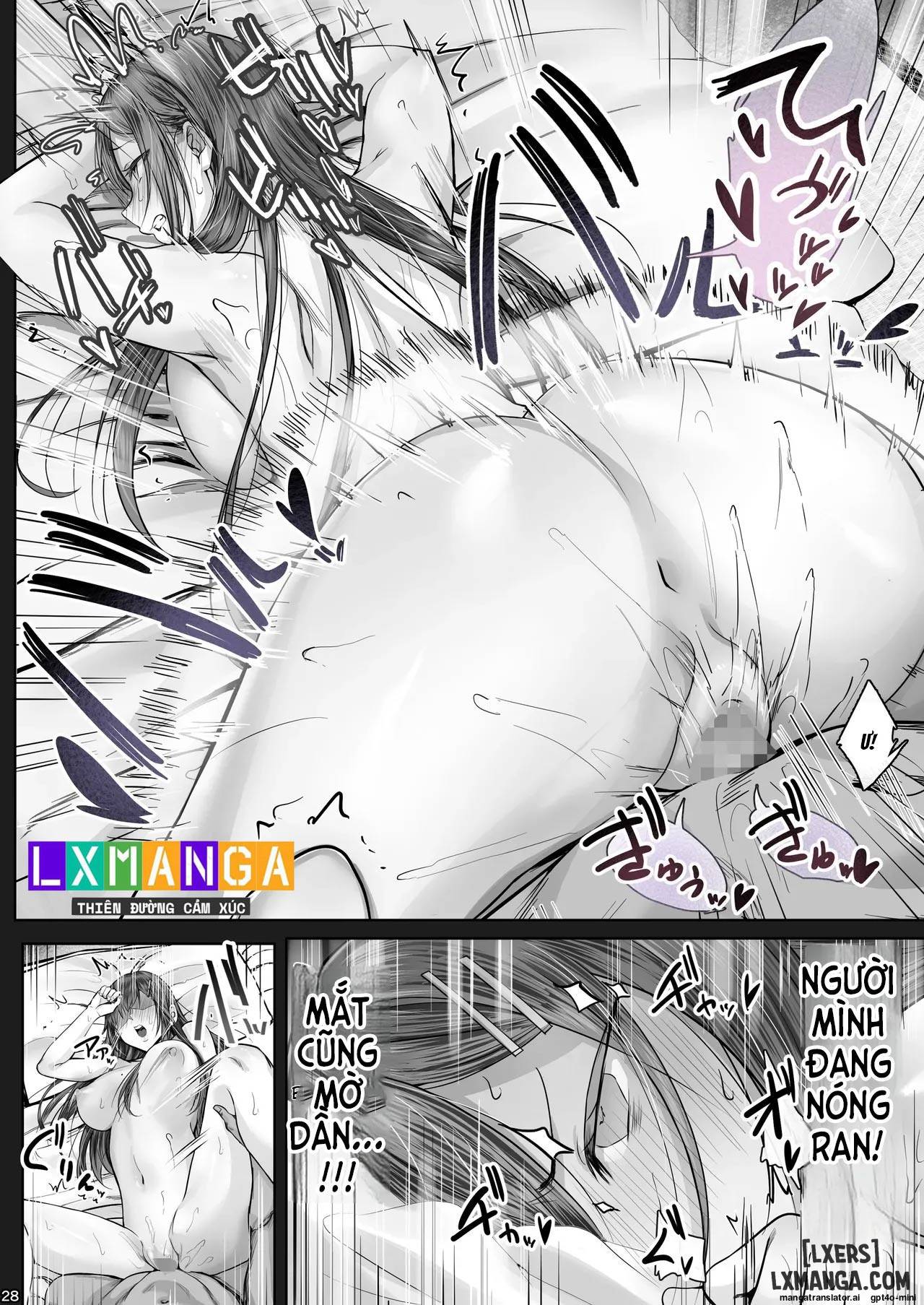 HentaiVN.net - Ảnh 26 - Kajitsu 8 - Chap 1.