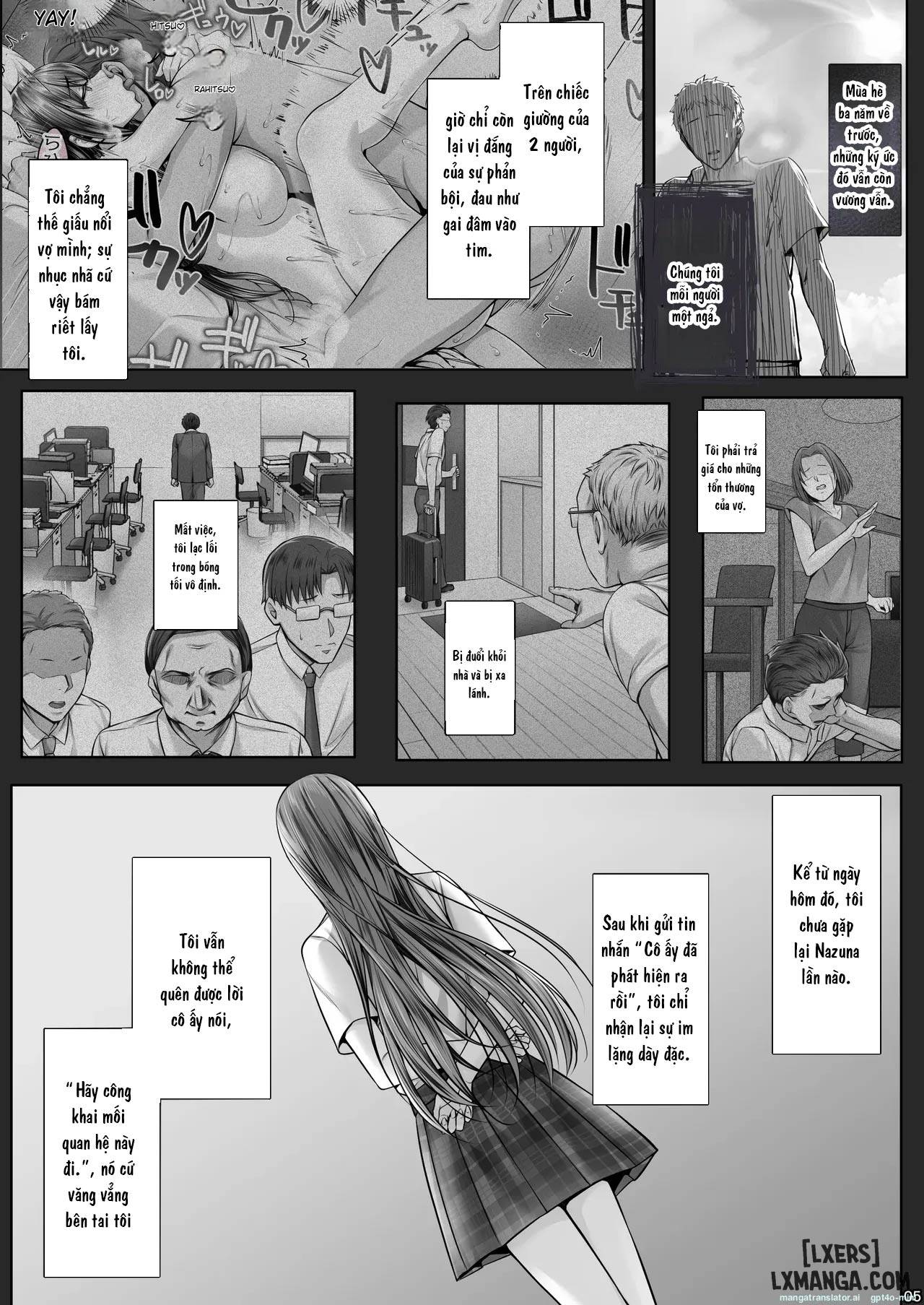 HentaiVN.net - Ảnh 4 - Kajitsu 8 - Chap 1.