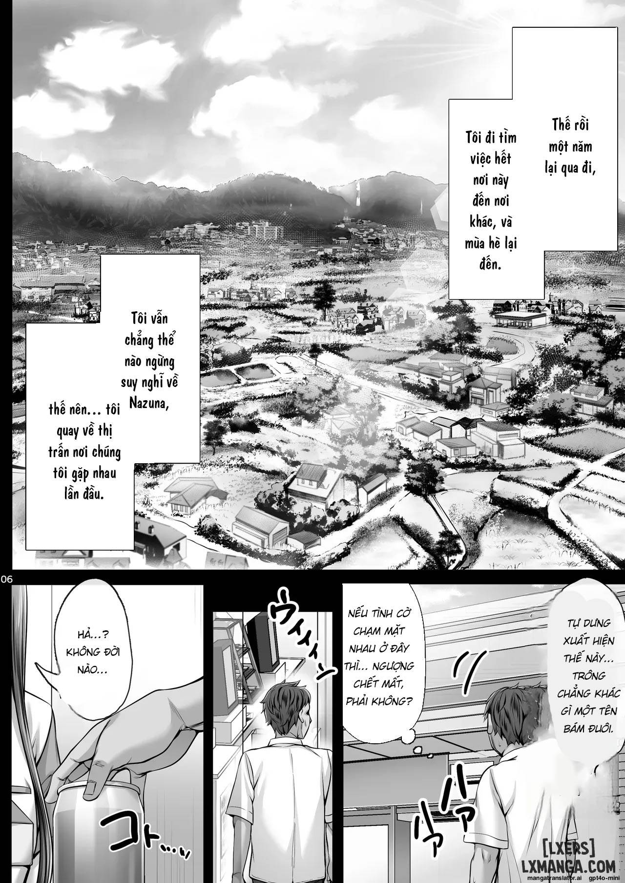 HentaiVN.net - Ảnh 5 - Kajitsu 8 - Chap 1.