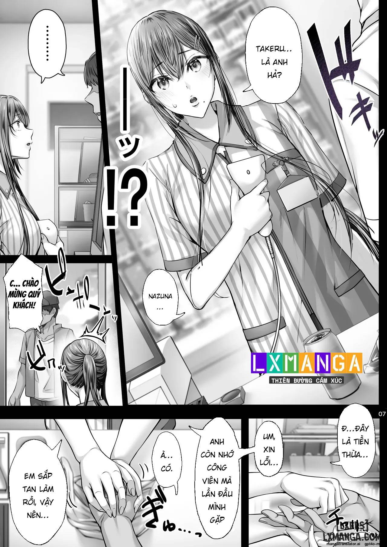 HentaiVN.net - Ảnh 6 - Kajitsu 8 - Chap 1.