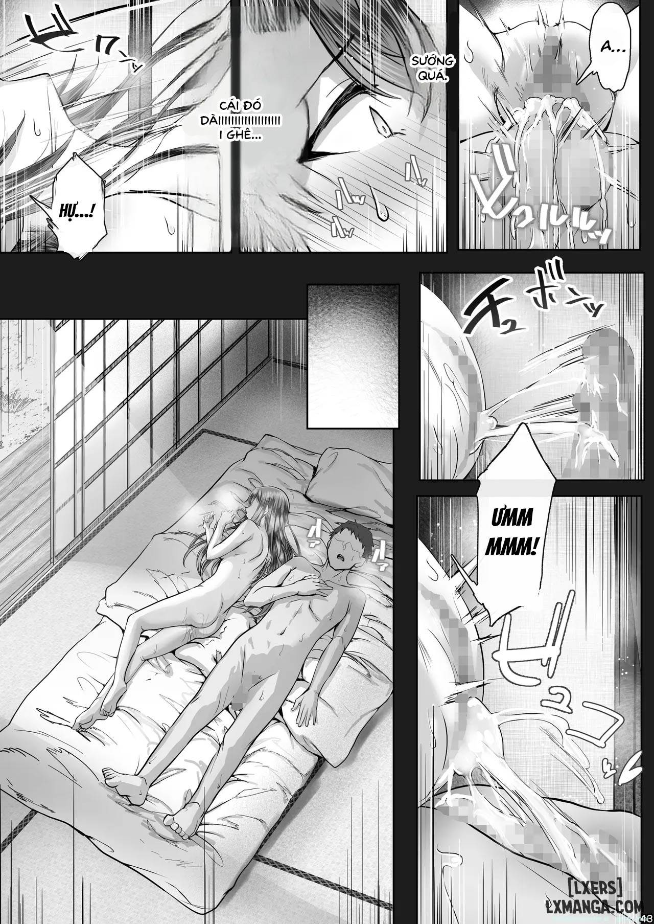 HentaiVN.net - Ảnh 16 - Kajitsu 8 - Chap 2.