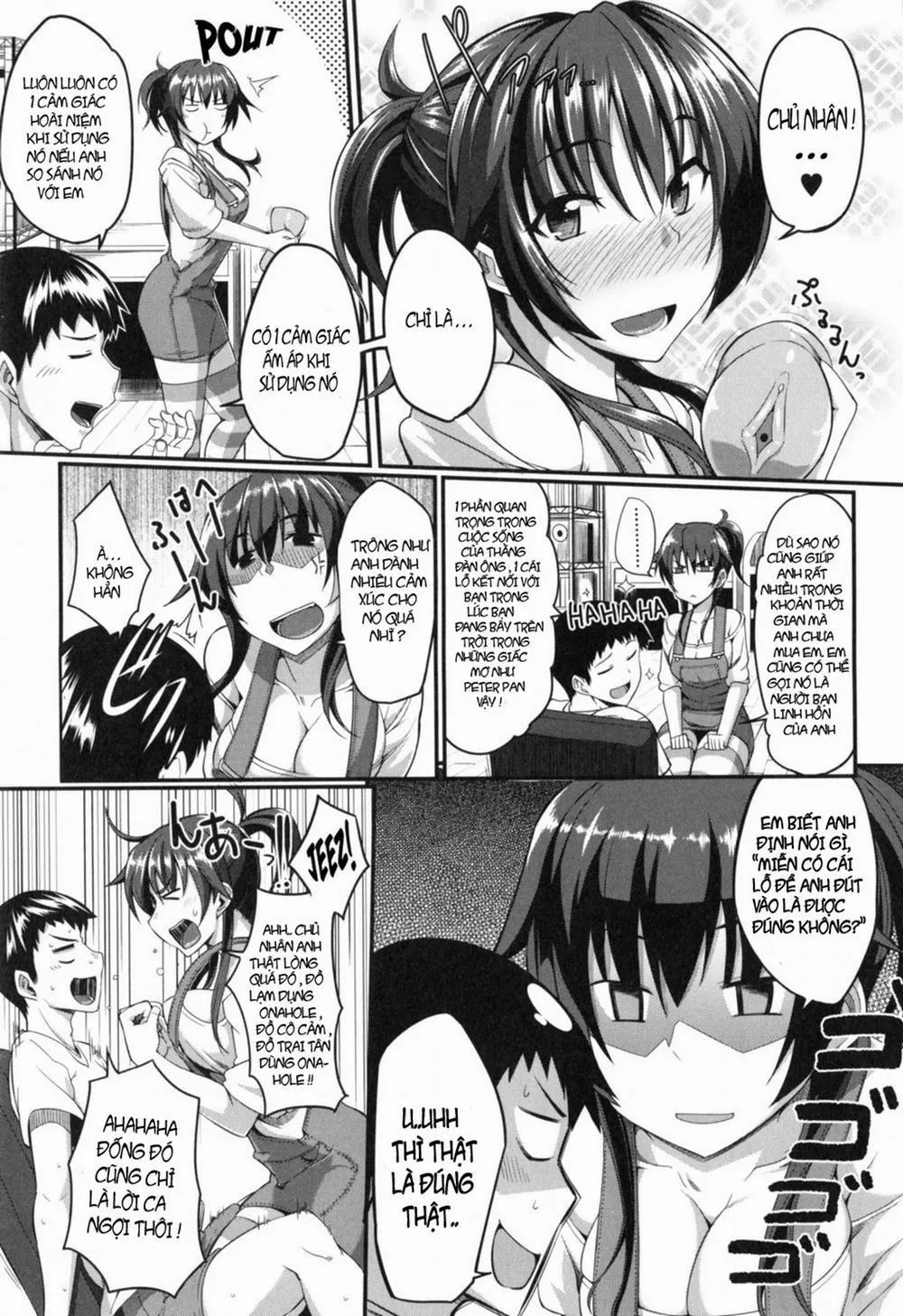 HentaiVN.net - Ảnh 6 - Fella Hame Lips - Chương Update 0 2 0 (Onako-neesan)