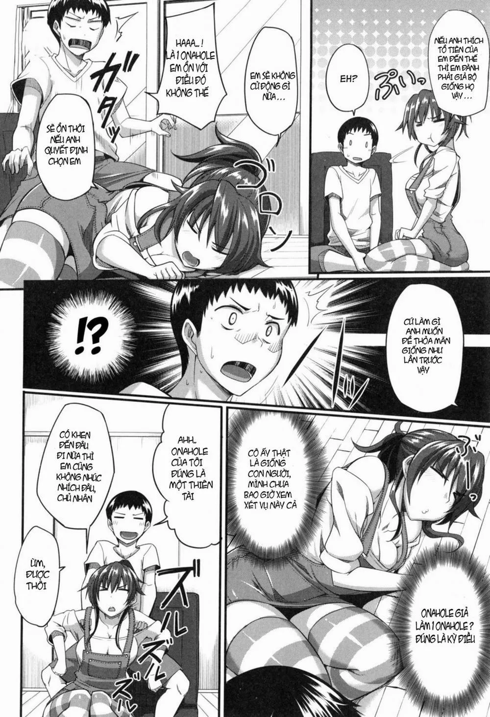 HentaiVN.net - Ảnh 7 - Fella Hame Lips - Chương Update 0 2 0 (Onako-neesan)
