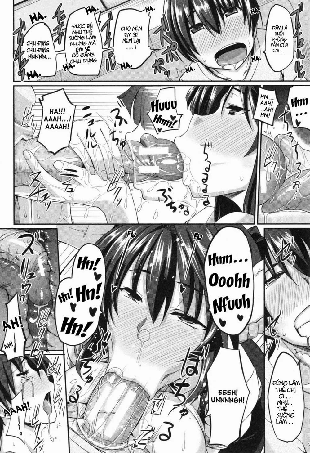 HentaiVN.net - Ảnh 21 - Fella Hame Lips - Chương Update 0 5 0 Nhà hàng thiếu một nhân viên rồi 0 (Sakiko 0 neesan)