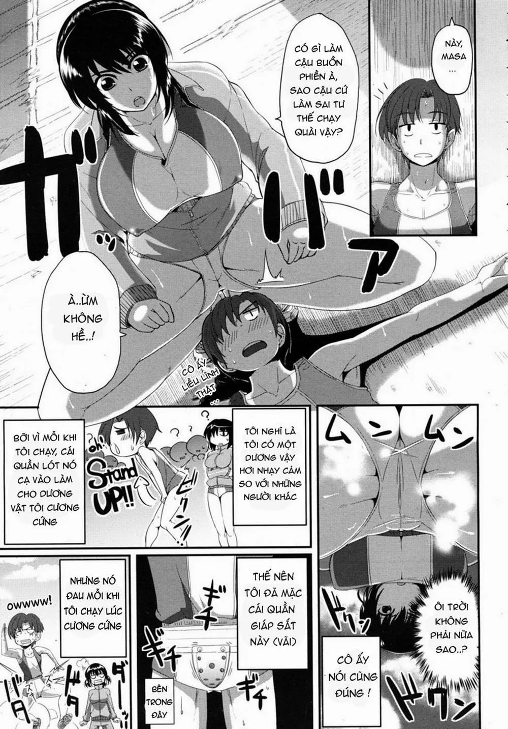 HentaiVN.net - Ảnh 3 - Fella Hame Lips - Chương Update 0 7 0 Tớ đã thích cậu rất lâu (nacchan)