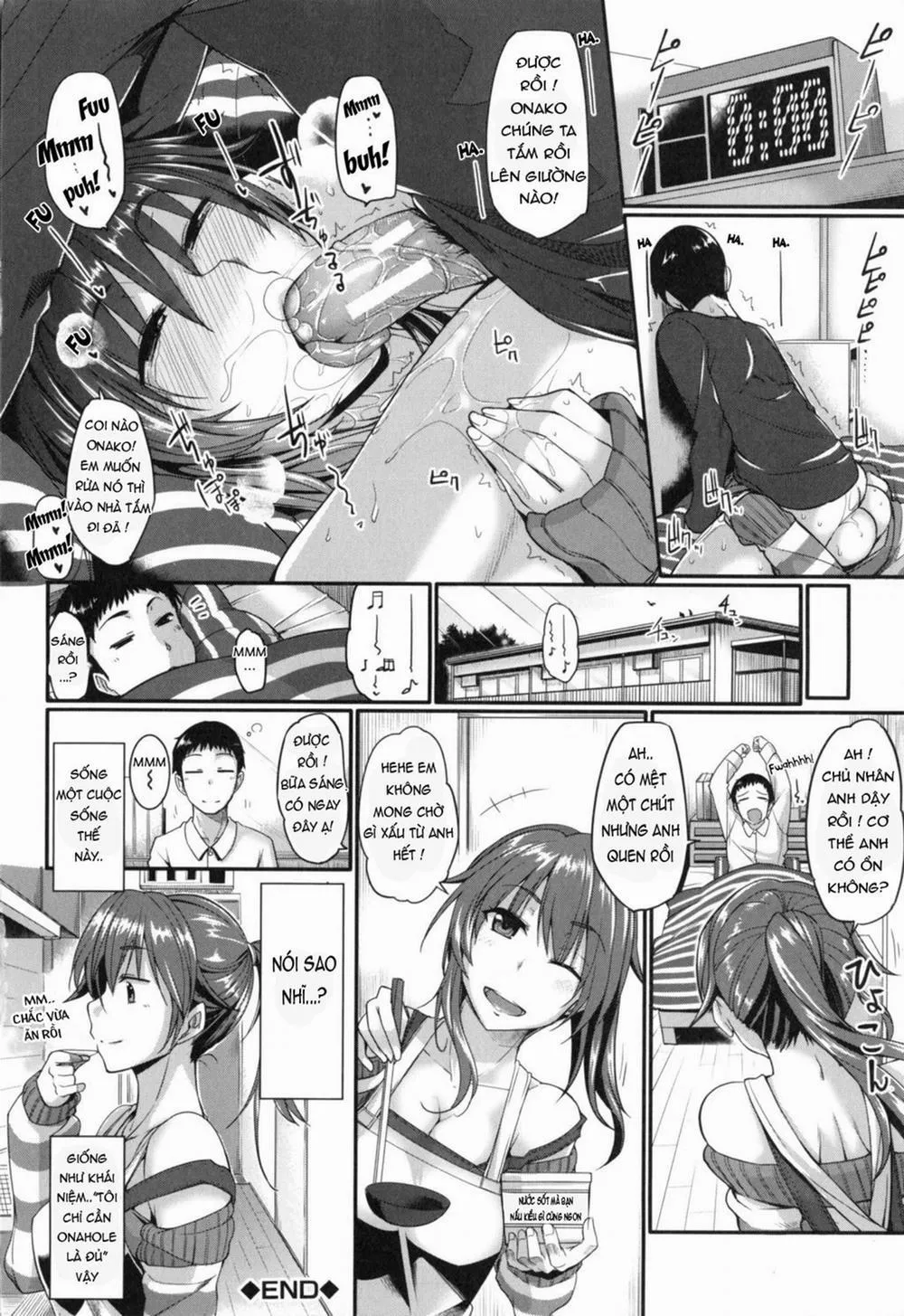 HentaiVN.net - Ảnh 7 - Fella Hame Lips - Chương Update 0 8 0 Gặp onako lần cuối [End]