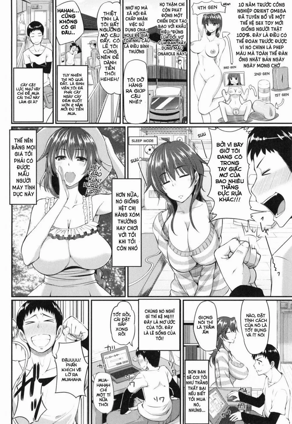 HentaiVN.net - Ảnh 10 - Fella Hame Lips - Chương 1