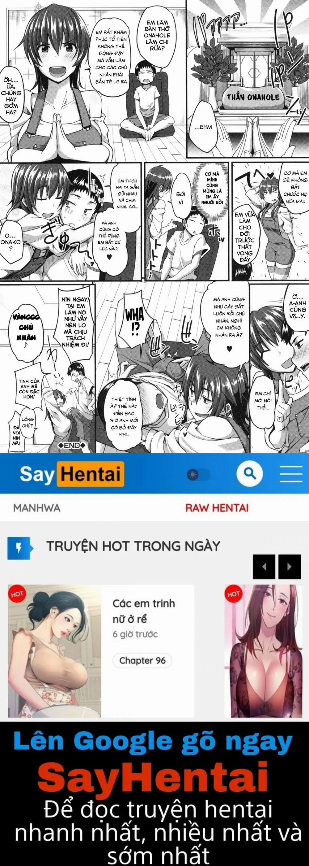 HentaiVN.net - Ảnh 28 - Fella Hame Lips - Chương 2