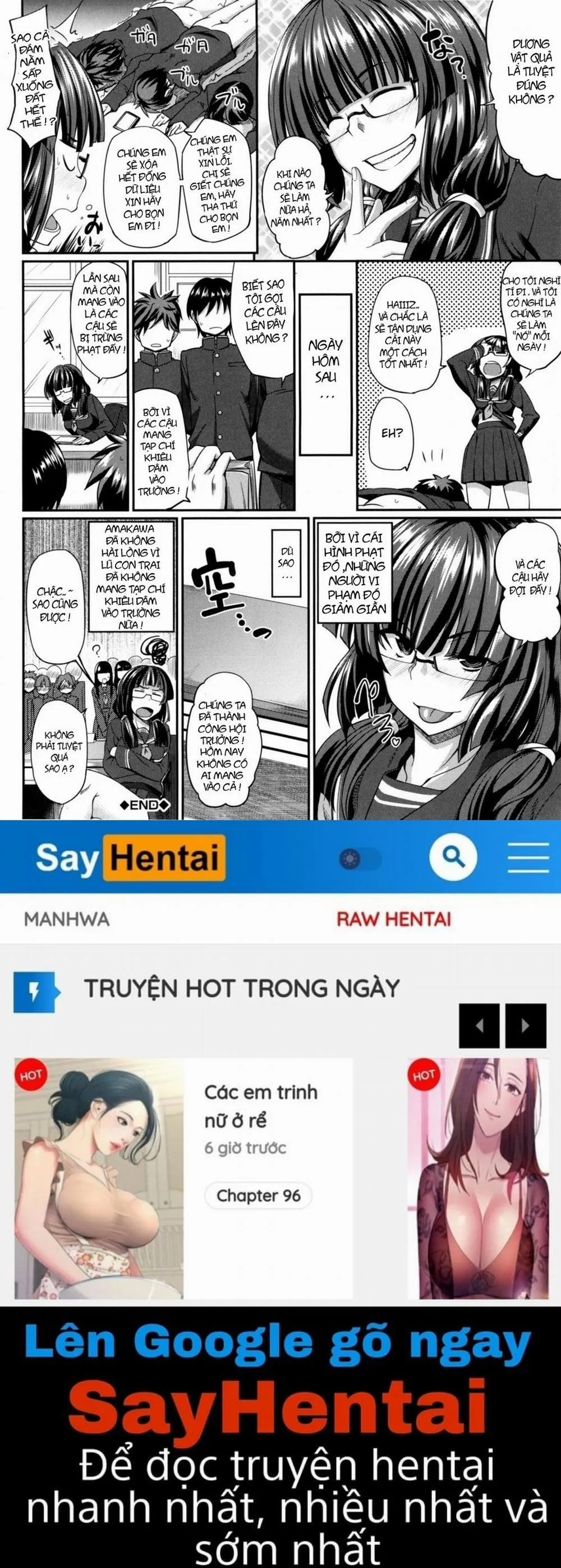HentaiVN.net - Ảnh 29 - Fella Hame Lips - Chương 4