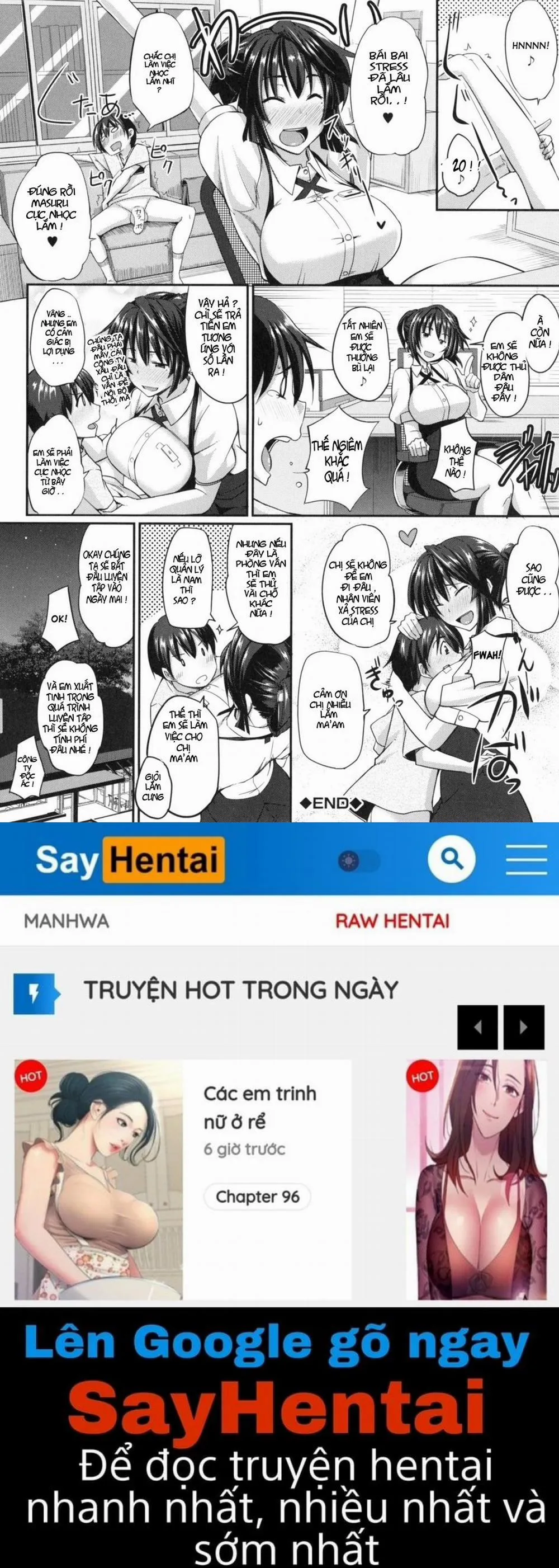 HentaiVN.net - Ảnh 36 - Fella Hame Lips - Chương 5