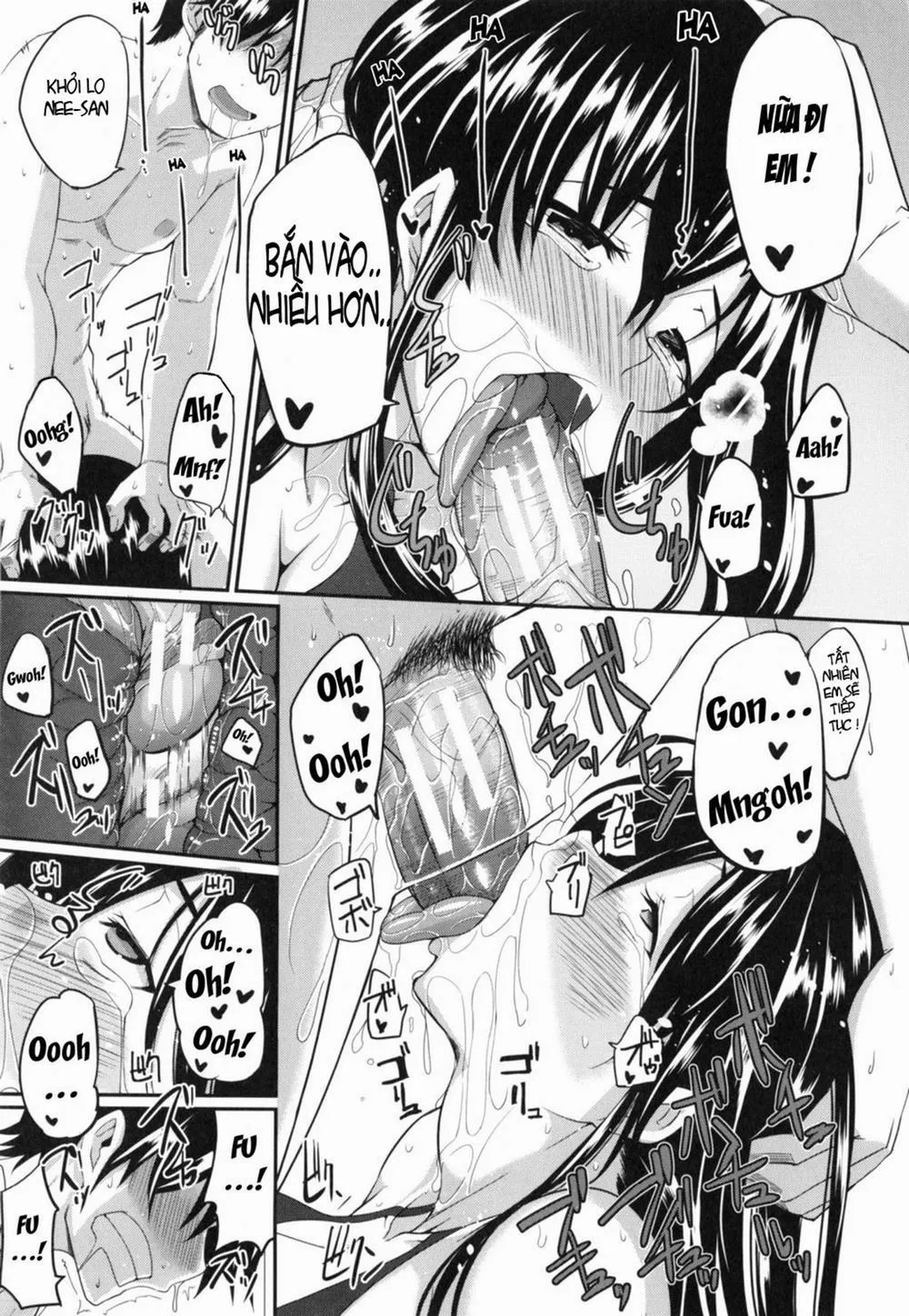 HentaiVN.net - Ảnh 13 - Fella Hame Lips - Chương 6