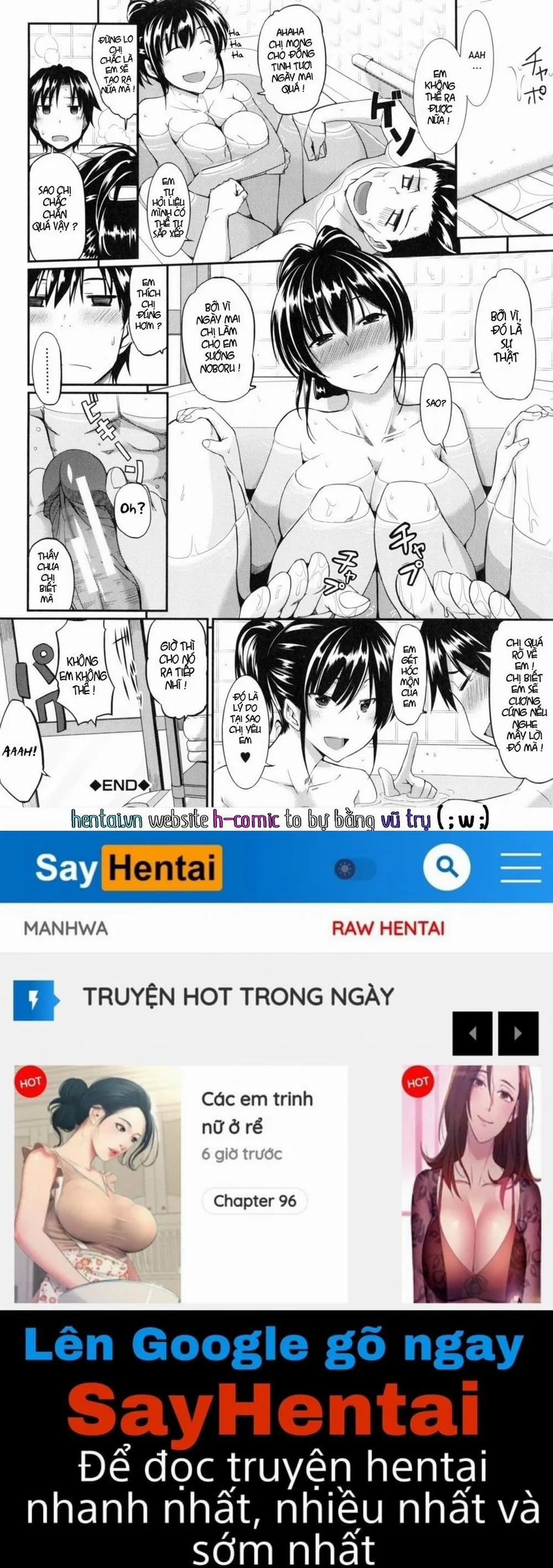 HentaiVN.net - Ảnh 16 - Fella Hame Lips - Chương 6
