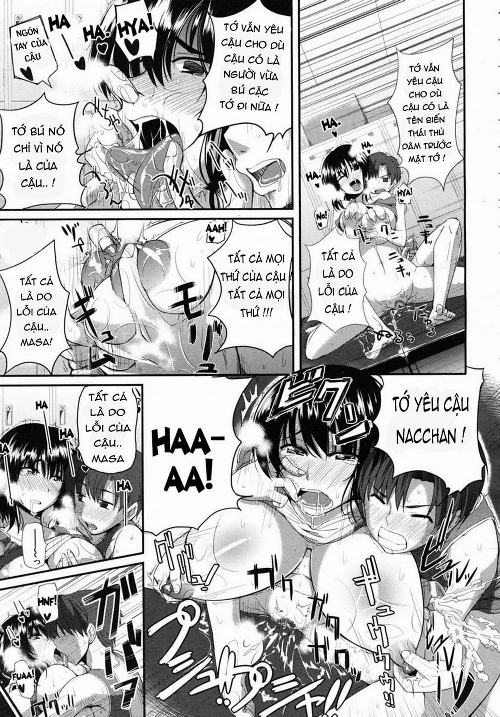 HentaiVN.net - Ảnh 21 - Fella Hame Lips - Chương 7 END