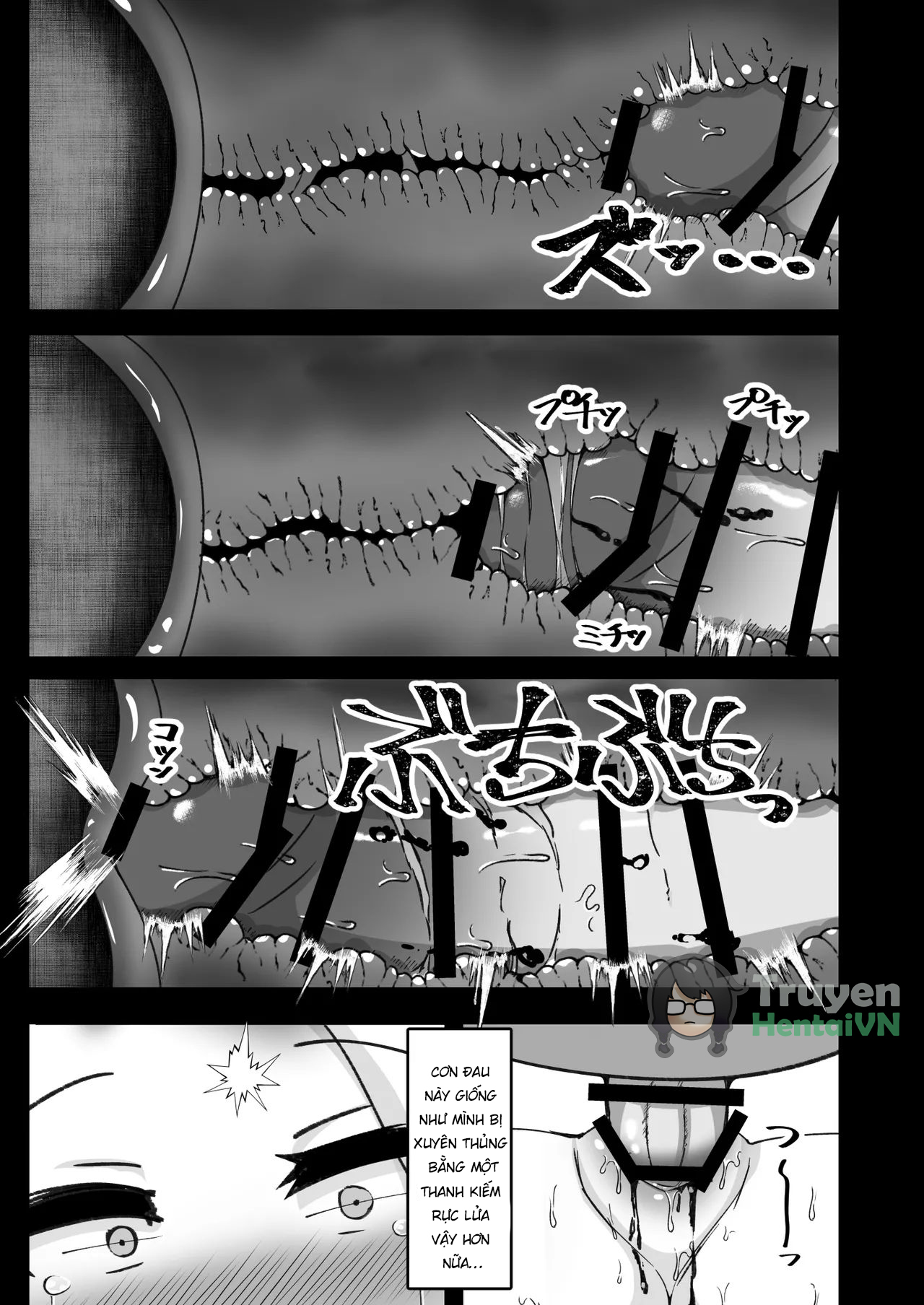 HentaiVN.net - Ảnh 14 - Eden Jouyaku no Uragawa de. - Oneshot