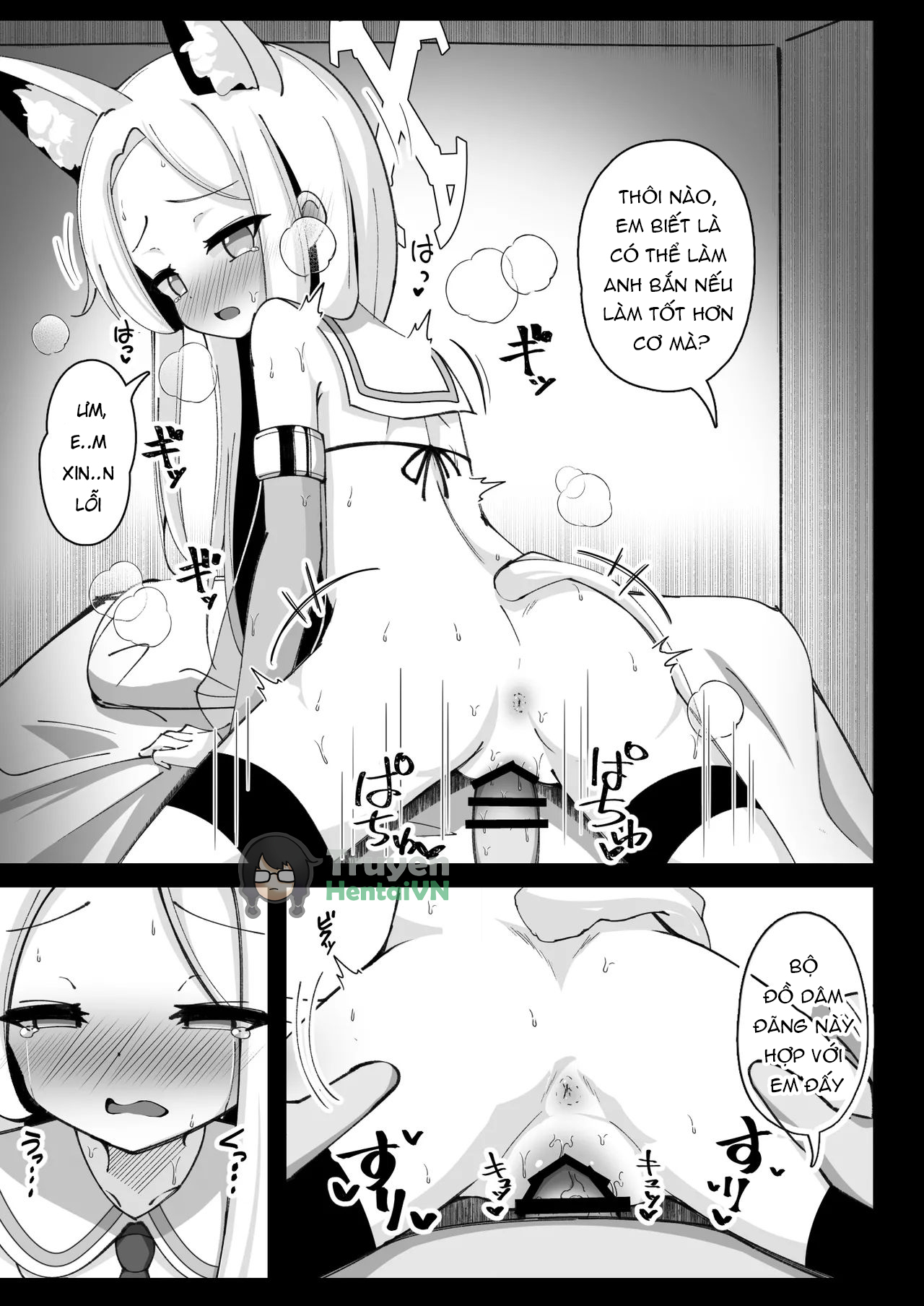 HentaiVN.net - Ảnh 4 - Eden Jouyaku no Uragawa de. - Oneshot