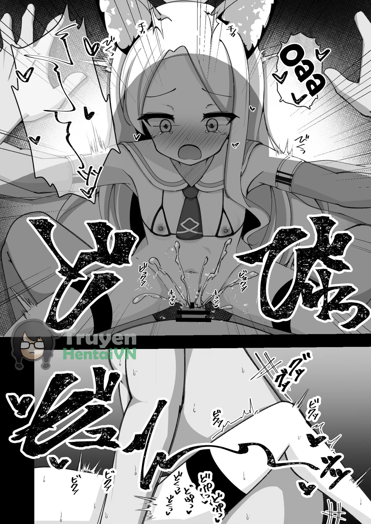 HentaiVN.net - Ảnh 7 - Eden Jouyaku no Uragawa de. - Oneshot