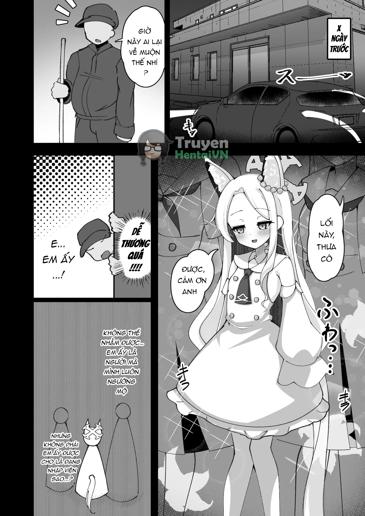 HentaiVN.net - Ảnh 9 - Eden Jouyaku no Uragawa de. - Oneshot