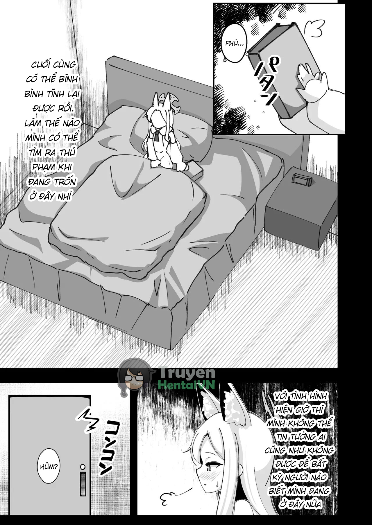 HentaiVN.net - Ảnh 10 - Eden Jouyaku no Uragawa de. - Oneshot