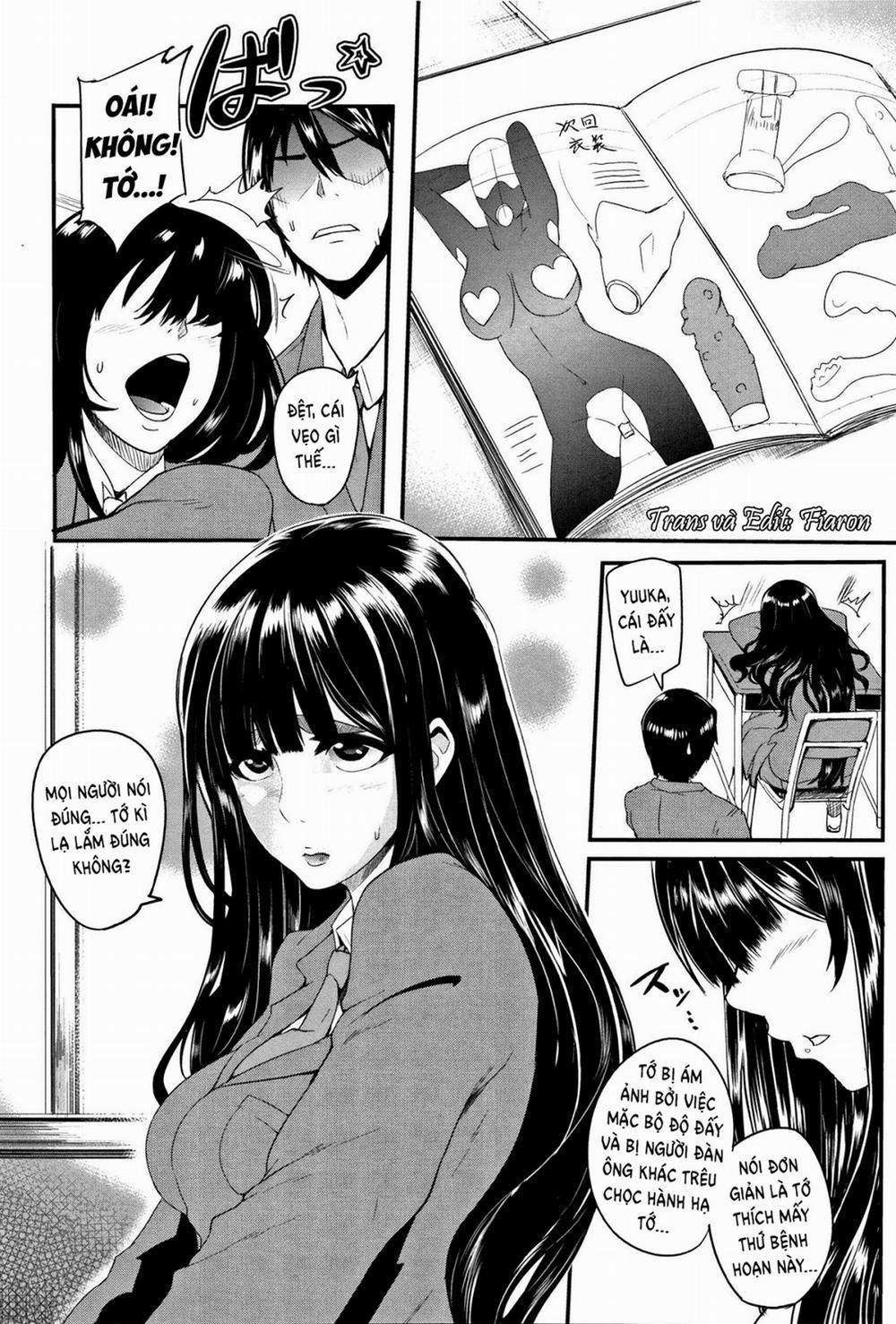 HentaiVN.net - Ảnh 5 - Shikijoukyou Oyako -Family Nymphomania- [Gamandekinai Mesuana] - Oneshot