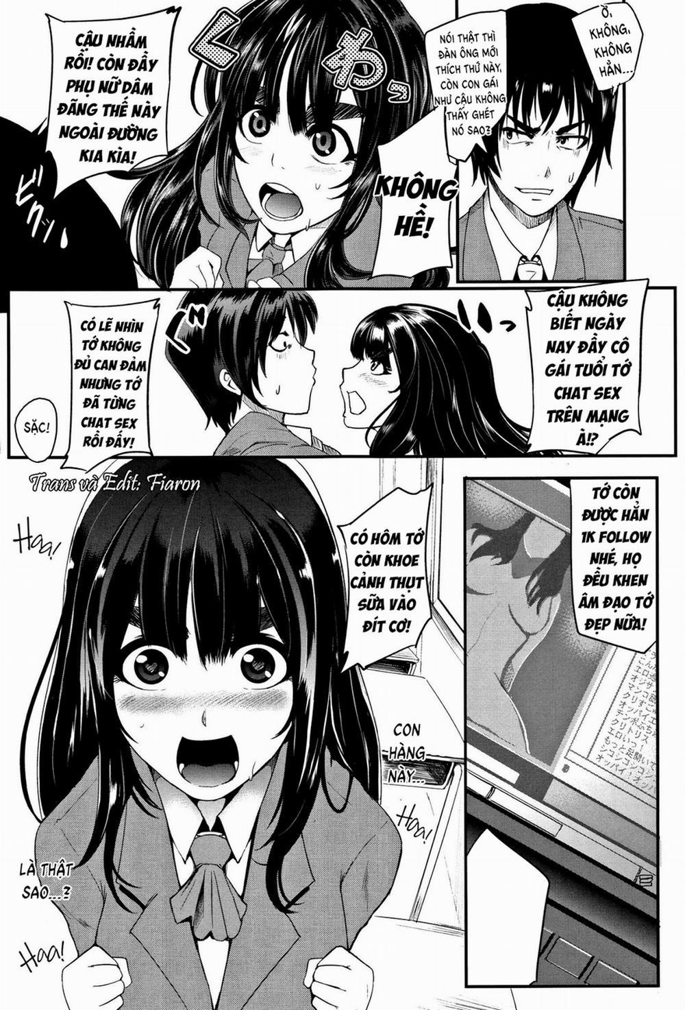HentaiVN.net - Ảnh 6 - Shikijoukyou Oyako -Family Nymphomania- [Gamandekinai Mesuana] - Oneshot