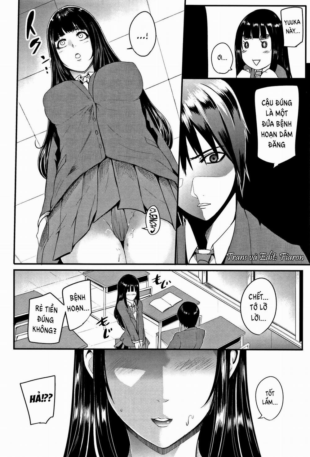 HentaiVN.net - Ảnh 7 - Shikijoukyou Oyako -Family Nymphomania- [Gamandekinai Mesuana] - Oneshot