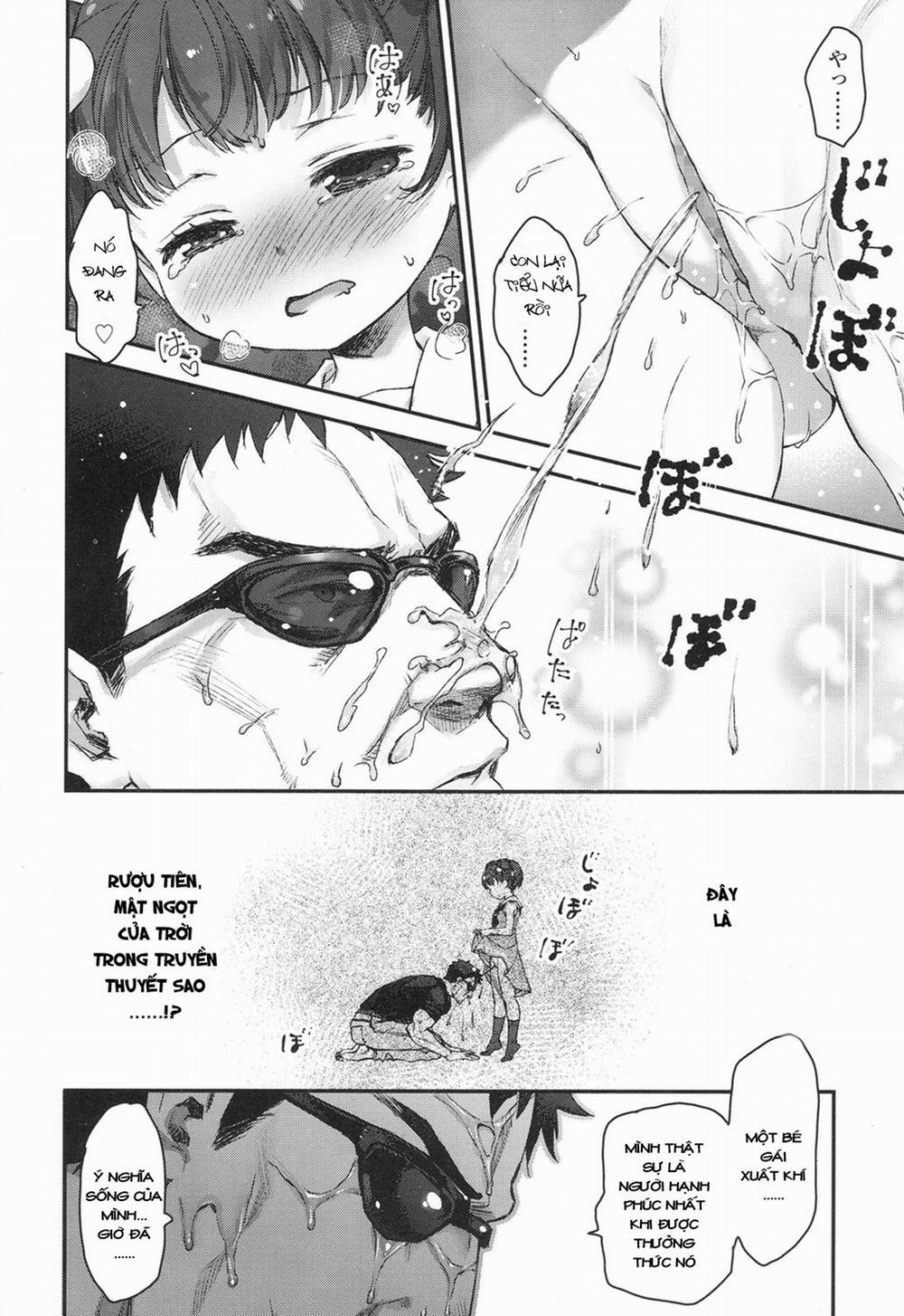 HentaiVN.net - Ảnh 16 - [Loli] Lẽ sống của chú Đại tá [Ikishon!] - Oneshot