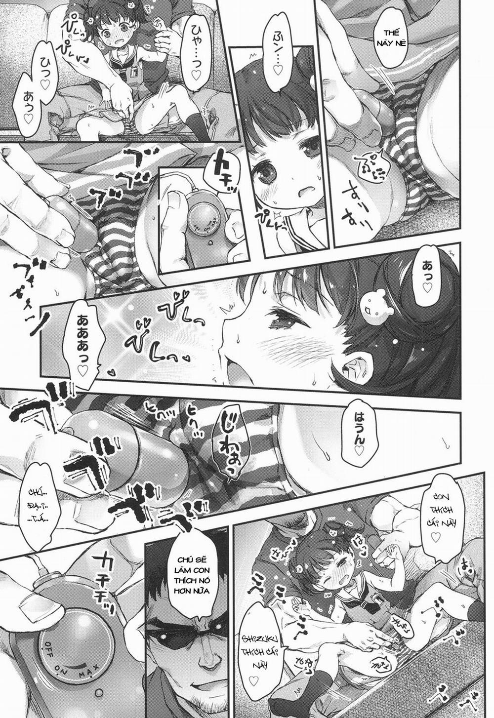 HentaiVN.net - Ảnh 19 - [Loli] Lẽ sống của chú Đại tá [Ikishon!] - Oneshot