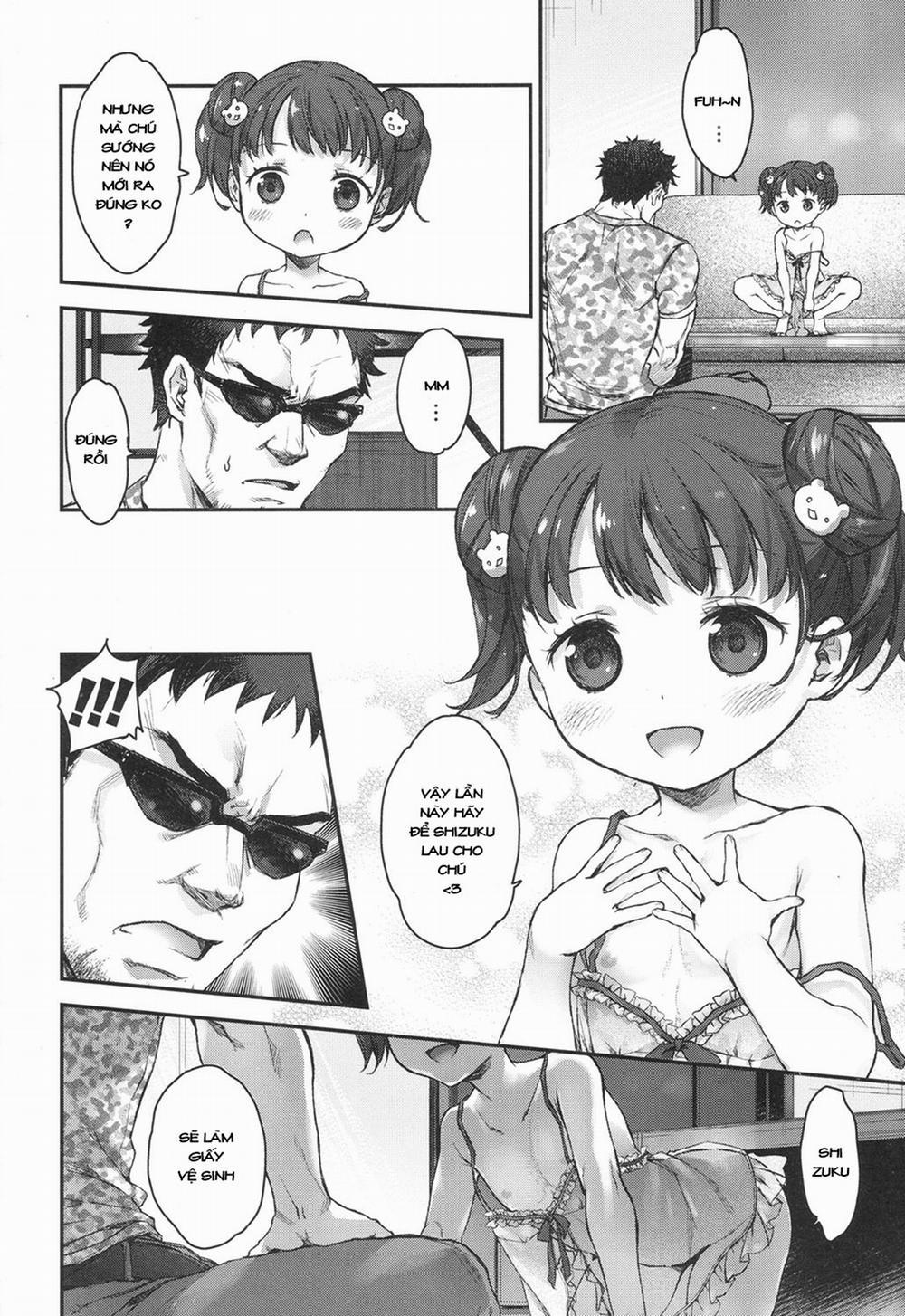 HentaiVN.net - Ảnh 26 - [Loli] Lẽ sống của chú Đại tá [Ikishon!] - Oneshot