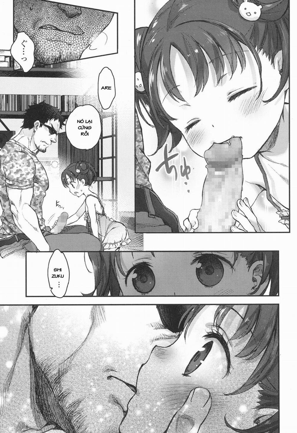HentaiVN.net - Ảnh 27 - [Loli] Lẽ sống của chú Đại tá [Ikishon!] - Oneshot