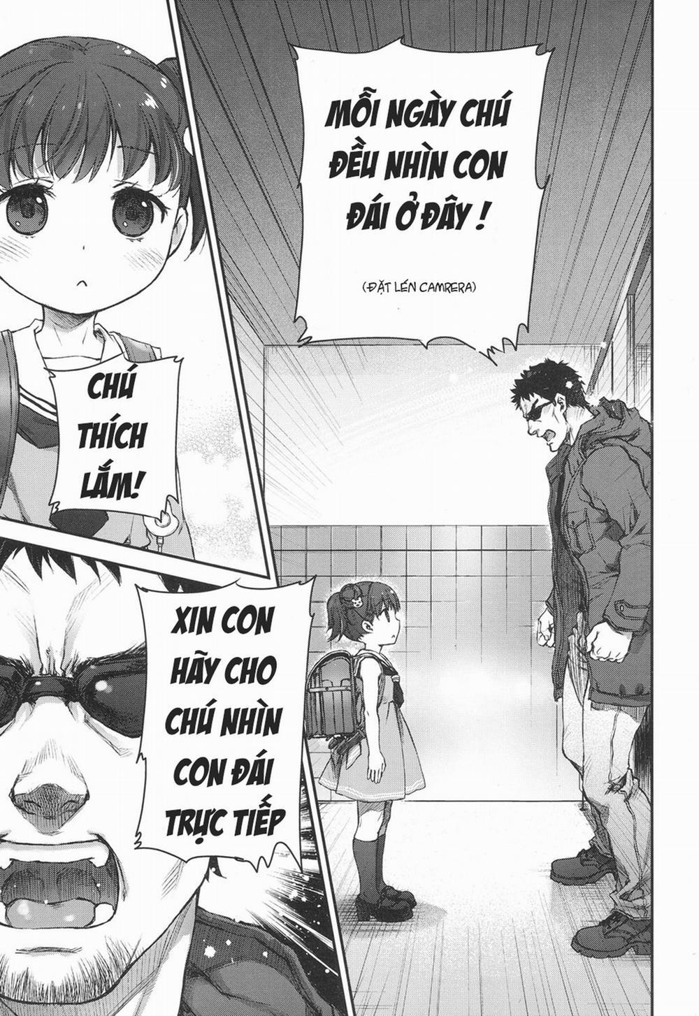 HentaiVN.net - Ảnh 3 - [Loli] Lẽ sống của chú Đại tá [Ikishon!] - Oneshot