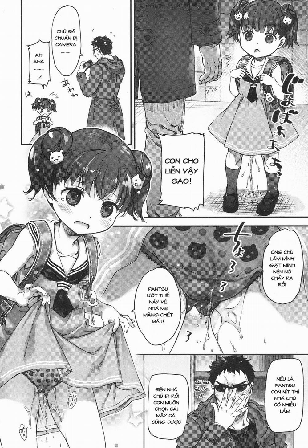 HentaiVN.net - Ảnh 4 - [Loli] Lẽ sống của chú Đại tá [Ikishon!] - Oneshot