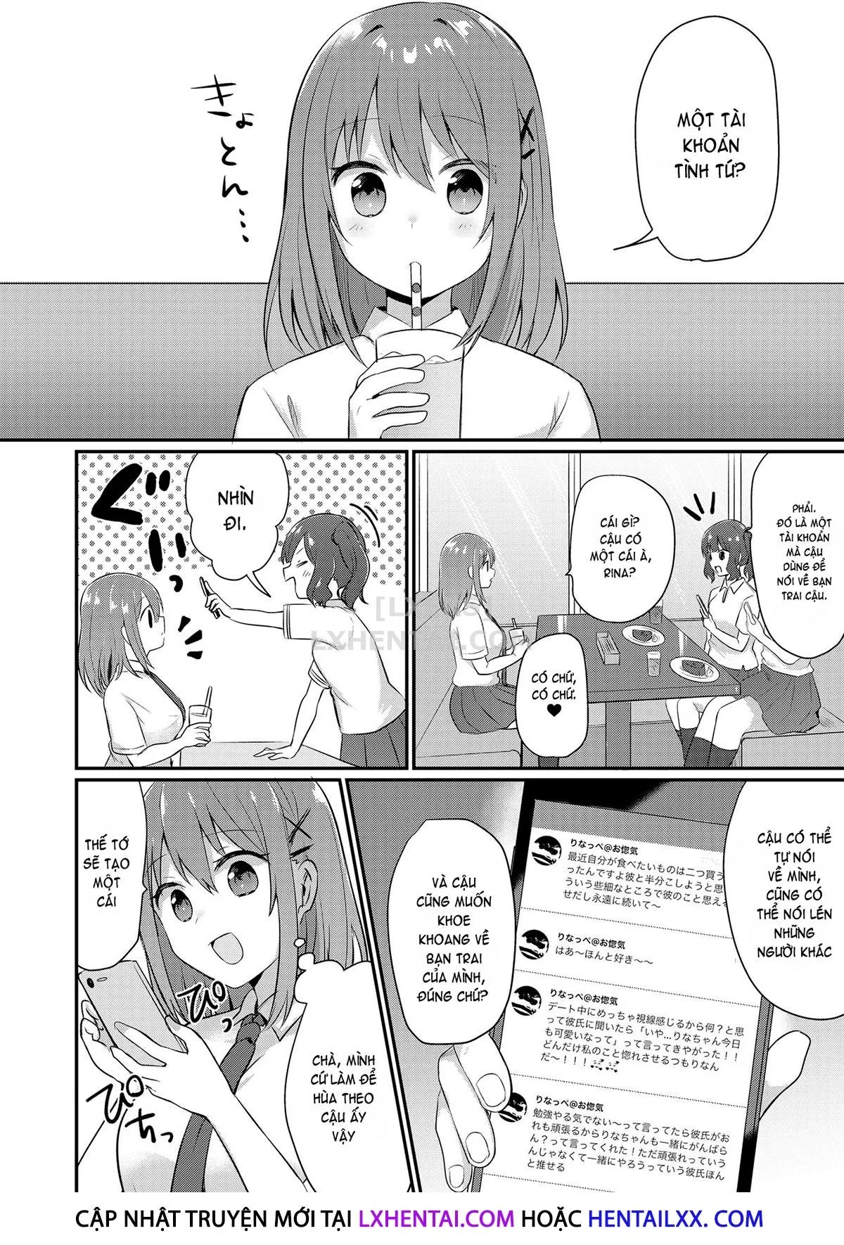HentaiVN.net - Ảnh 10 - Toaru Site no Seiheki Ranking nite, Zennendai de NTR ga Bucchigiri 1-i Datta no de, Sara ni Ironna Onnanoko o Netotte Moraimashita!! [とあるサイトの性癖ランキングにて、全年代でNTRがぶっちぎり1位だったので、さらにいろんな女の娘を寝取ってもらいました!!] - Chap 1