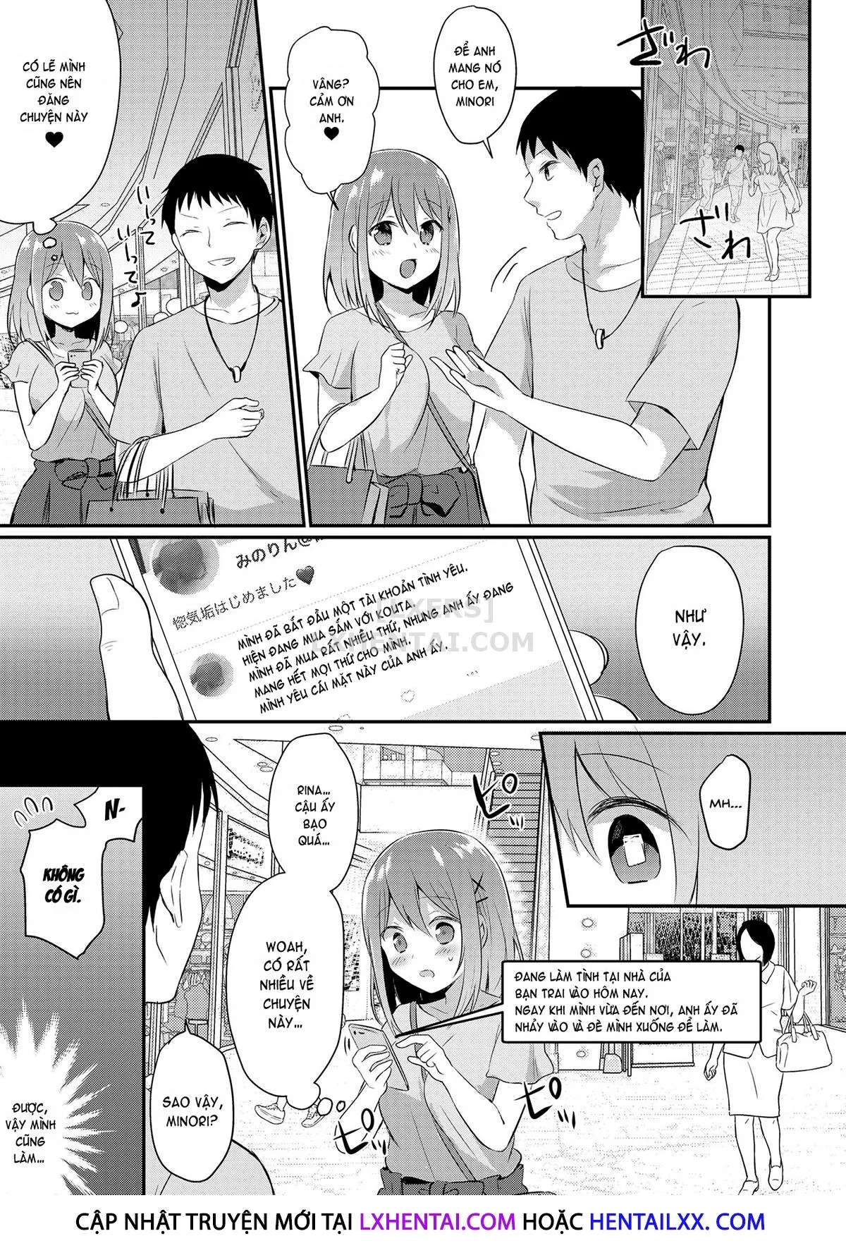 HentaiVN.net - Ảnh 11 - Toaru Site no Seiheki Ranking nite, Zennendai de NTR ga Bucchigiri 1-i Datta no de, Sara ni Ironna Onnanoko o Netotte Moraimashita!! [とあるサイトの性癖ランキングにて、全年代でNTRがぶっちぎり1位だったので、さらにいろんな女の娘を寝取ってもらいました!!] - Chap 1