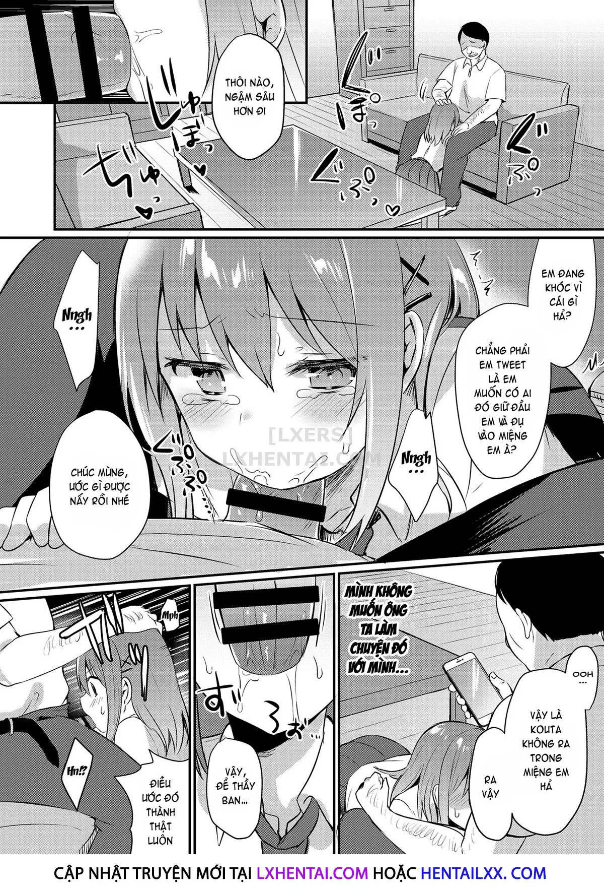 HentaiVN.net - Ảnh 16 - Toaru Site no Seiheki Ranking nite, Zennendai de NTR ga Bucchigiri 1-i Datta no de, Sara ni Ironna Onnanoko o Netotte Moraimashita!! [とあるサイトの性癖ランキングにて、全年代でNTRがぶっちぎり1位だったので、さらにいろんな女の娘を寝取ってもらいました!!] - Chap 1