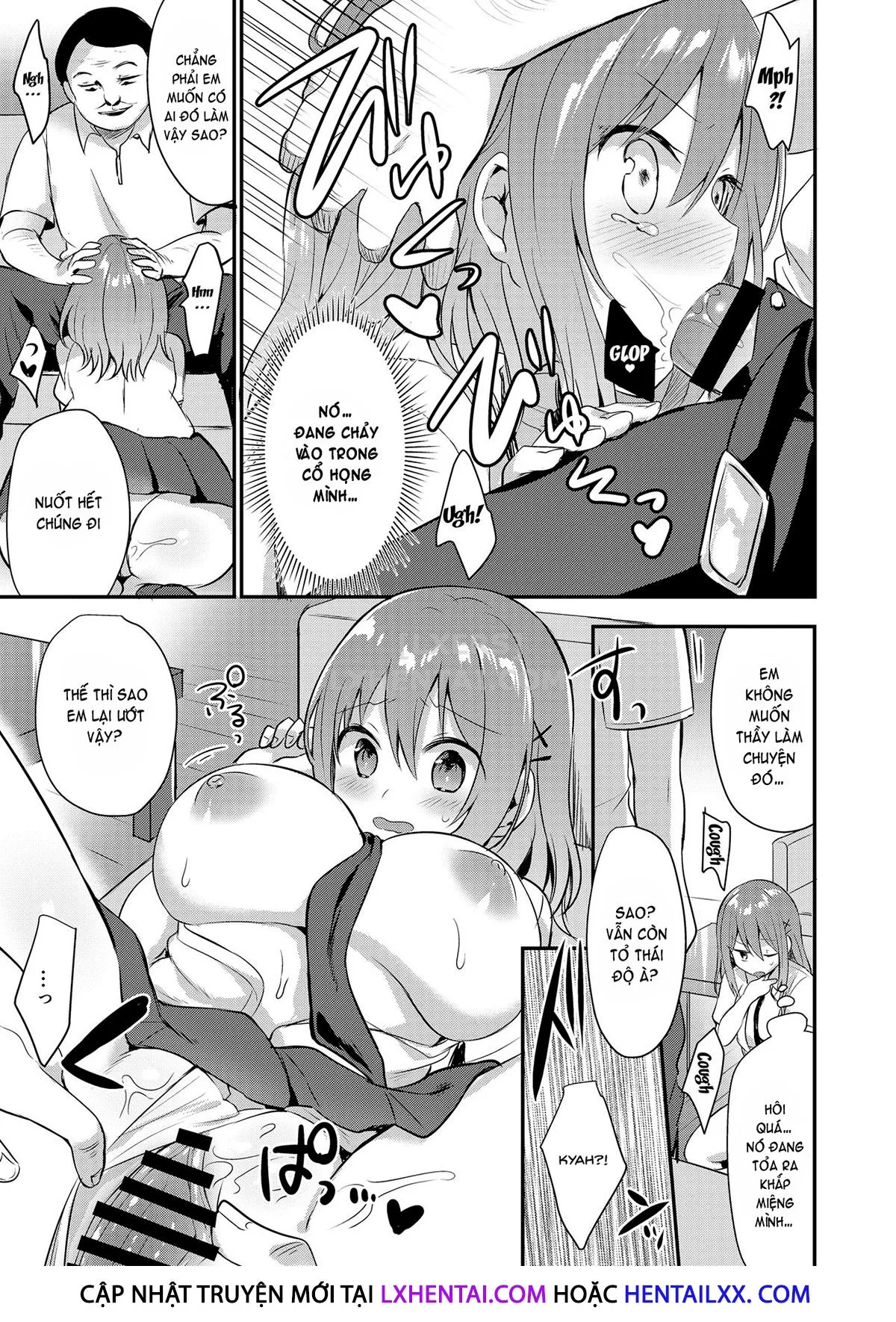 HentaiVN.net - Ảnh 17 - Toaru Site no Seiheki Ranking nite, Zennendai de NTR ga Bucchigiri 1-i Datta no de, Sara ni Ironna Onnanoko o Netotte Moraimashita!! [とあるサイトの性癖ランキングにて、全年代でNTRがぶっちぎり1位だったので、さらにいろんな女の娘を寝取ってもらいました!!] - Chap 1