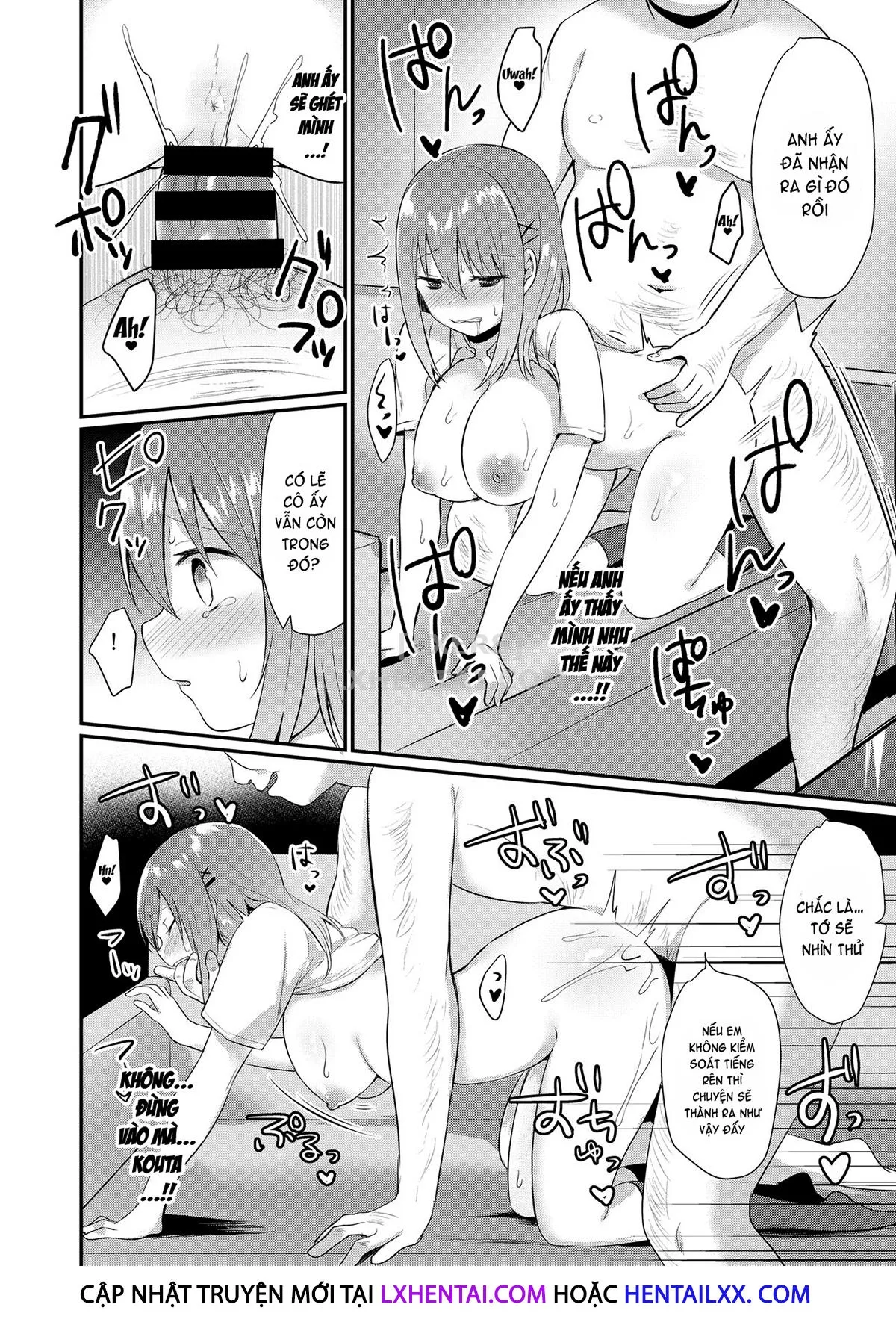 HentaiVN.net - Ảnh 24 - Toaru Site no Seiheki Ranking nite, Zennendai de NTR ga Bucchigiri 1-i Datta no de, Sara ni Ironna Onnanoko o Netotte Moraimashita!! [とあるサイトの性癖ランキングにて、全年代でNTRがぶっちぎり1位だったので、さらにいろんな女の娘を寝取ってもらいました!!] - Chap 1