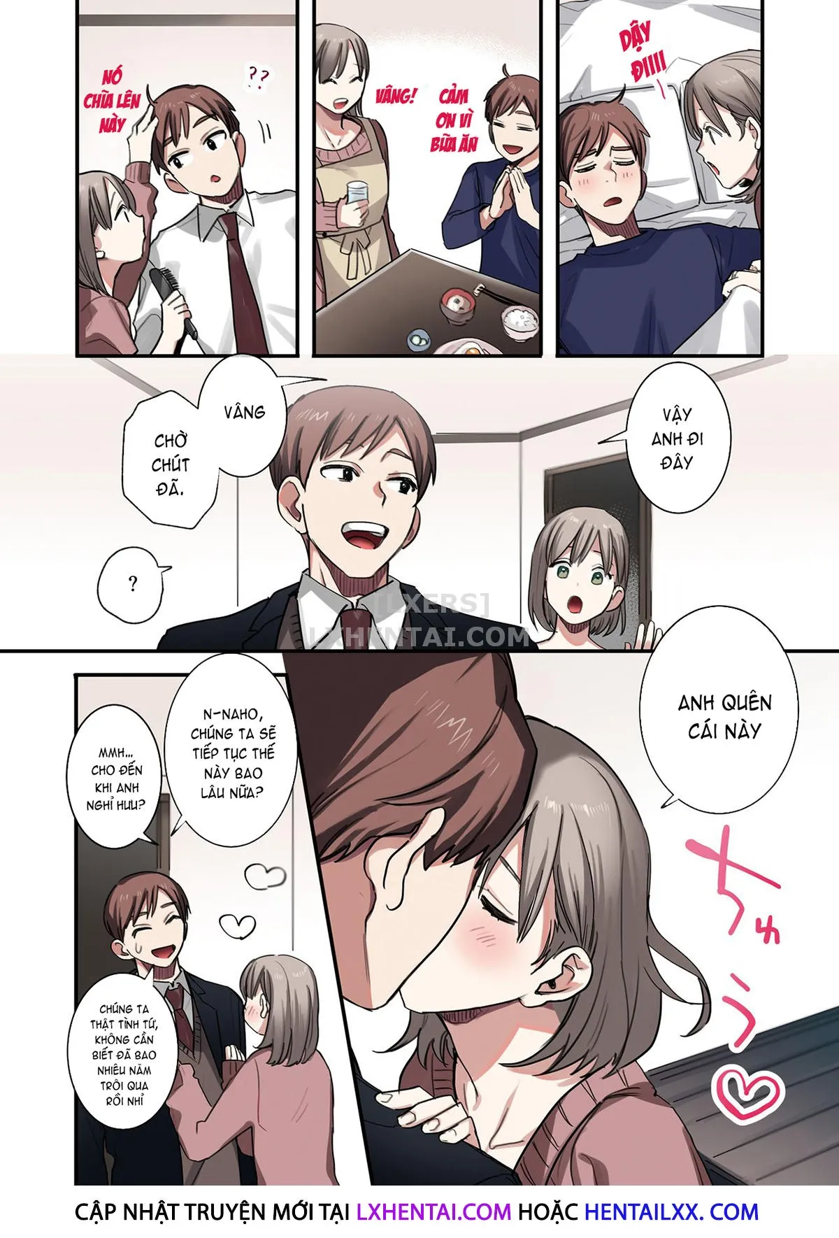 HentaiVN.net - Ảnh 4 - Toaru Site no Seiheki Ranking nite, Zennendai de NTR ga Bucchigiri 1-i Datta no de, Sara ni Ironna Onnanoko o Netotte Moraimashita!! [とあるサイトの性癖ランキングにて、全年代でNTRがぶっちぎり1位だったので、さらにいろんな女の娘を寝取ってもらいました!!] - Chap 1