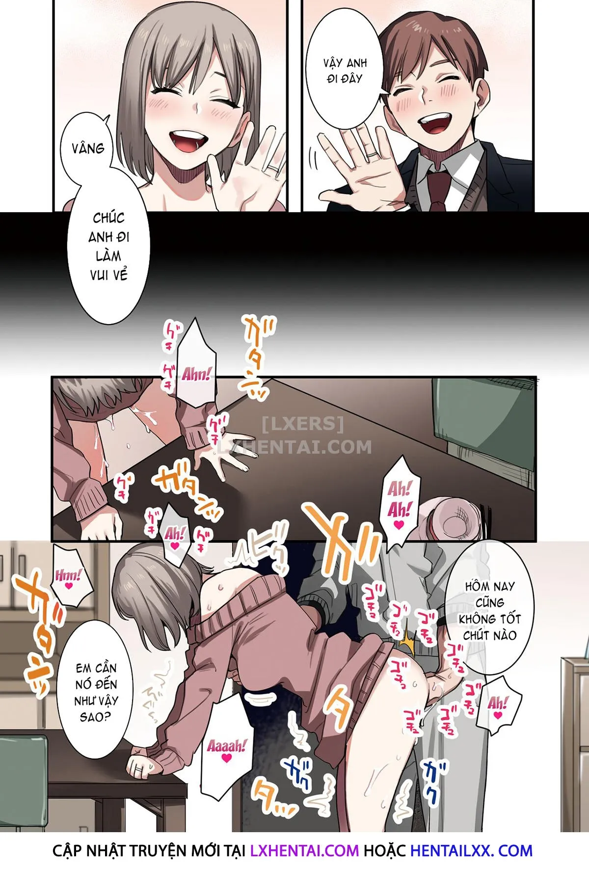 HentaiVN.net - Ảnh 5 - Toaru Site no Seiheki Ranking nite, Zennendai de NTR ga Bucchigiri 1-i Datta no de, Sara ni Ironna Onnanoko o Netotte Moraimashita!! [とあるサイトの性癖ランキングにて、全年代でNTRがぶっちぎり1位だったので、さらにいろんな女の娘を寝取ってもらいました!!] - Chap 1