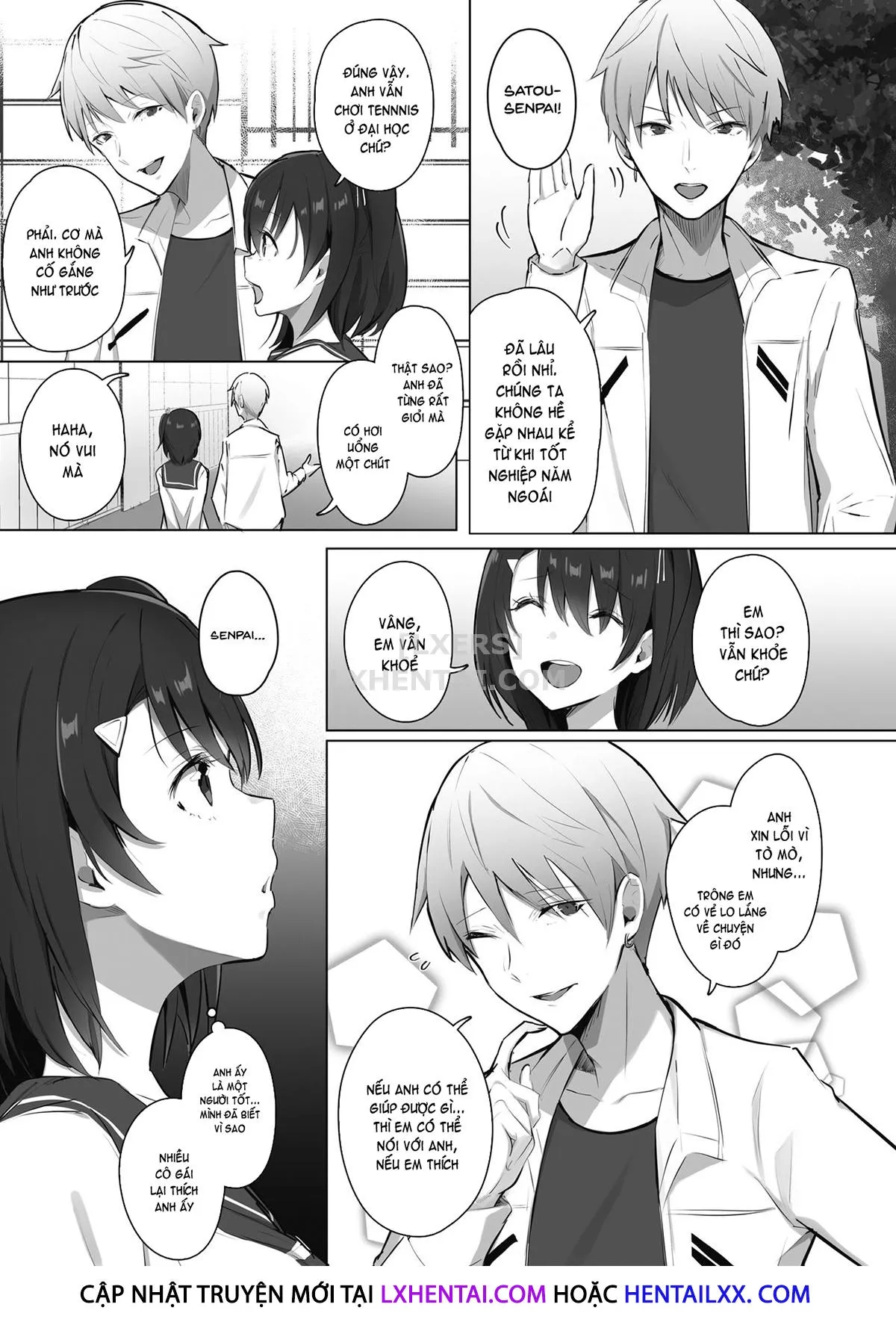 HentaiVN.net - Ảnh 10 - Toaru Site no Seiheki Ranking nite, Zennendai de NTR ga Bucchigiri 1-i Datta no de, Sara ni Ironna Onnanoko o Netotte Moraimashita!! [とあるサイトの性癖ランキングにて、全年代でNTRがぶっちぎり1位だったので、さらにいろんな女の娘を寝取ってもらいました!!] - Chap 2