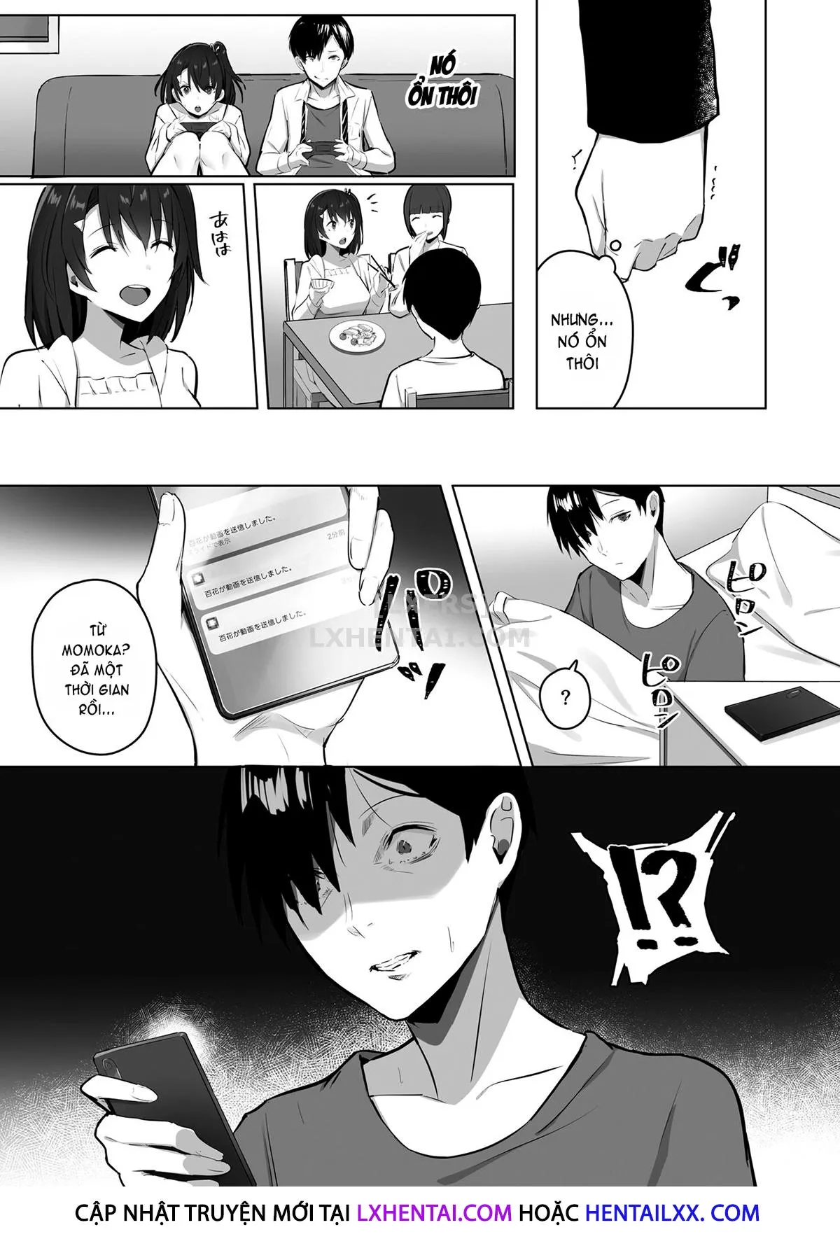 HentaiVN.net - Ảnh 12 - Toaru Site no Seiheki Ranking nite, Zennendai de NTR ga Bucchigiri 1-i Datta no de, Sara ni Ironna Onnanoko o Netotte Moraimashita!! [とあるサイトの性癖ランキングにて、全年代でNTRがぶっちぎり1位だったので、さらにいろんな女の娘を寝取ってもらいました!!] - Chap 2