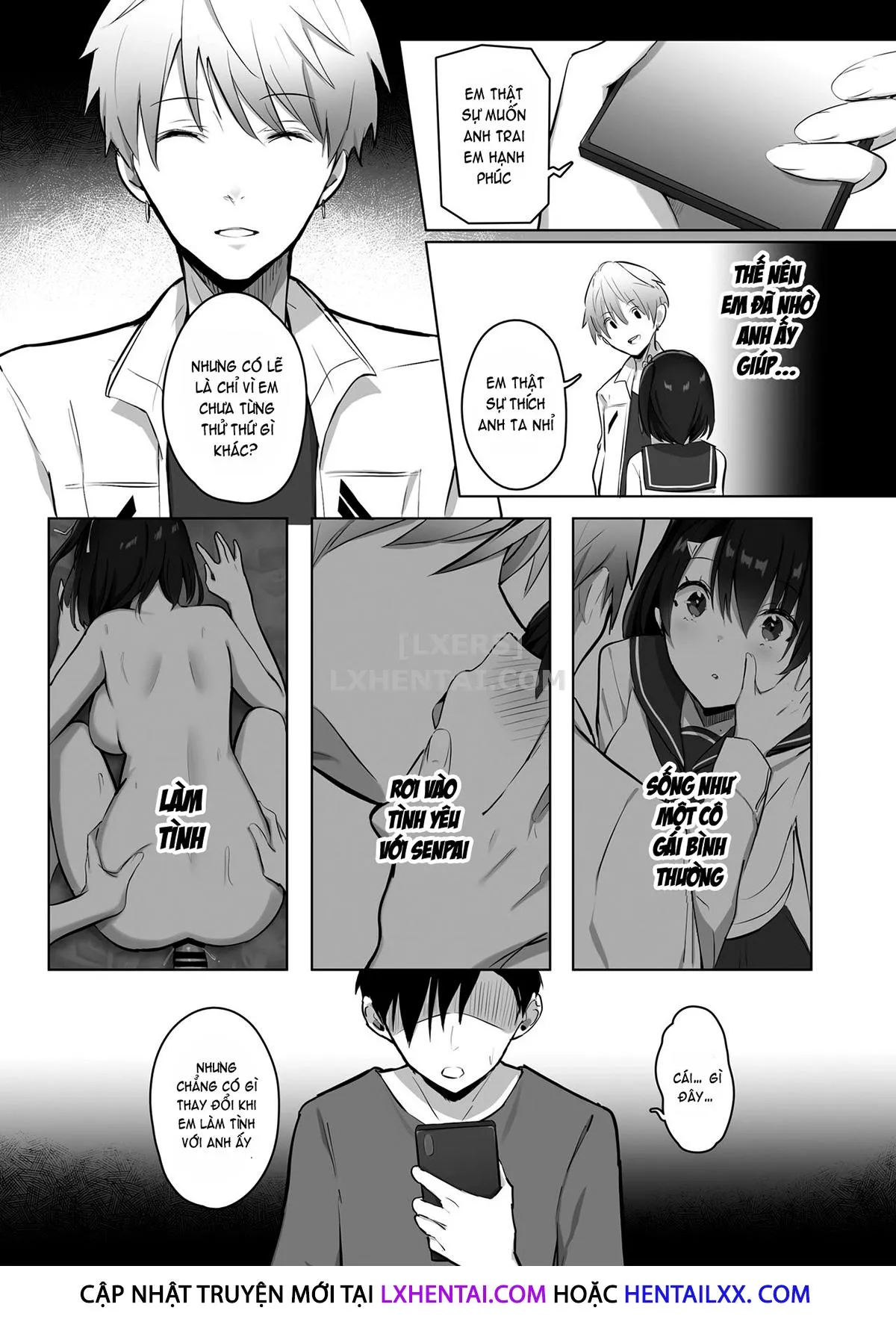 HentaiVN.net - Ảnh 14 - Toaru Site no Seiheki Ranking nite, Zennendai de NTR ga Bucchigiri 1-i Datta no de, Sara ni Ironna Onnanoko o Netotte Moraimashita!! [とあるサイトの性癖ランキングにて、全年代でNTRがぶっちぎり1位だったので、さらにいろんな女の娘を寝取ってもらいました!!] - Chap 2