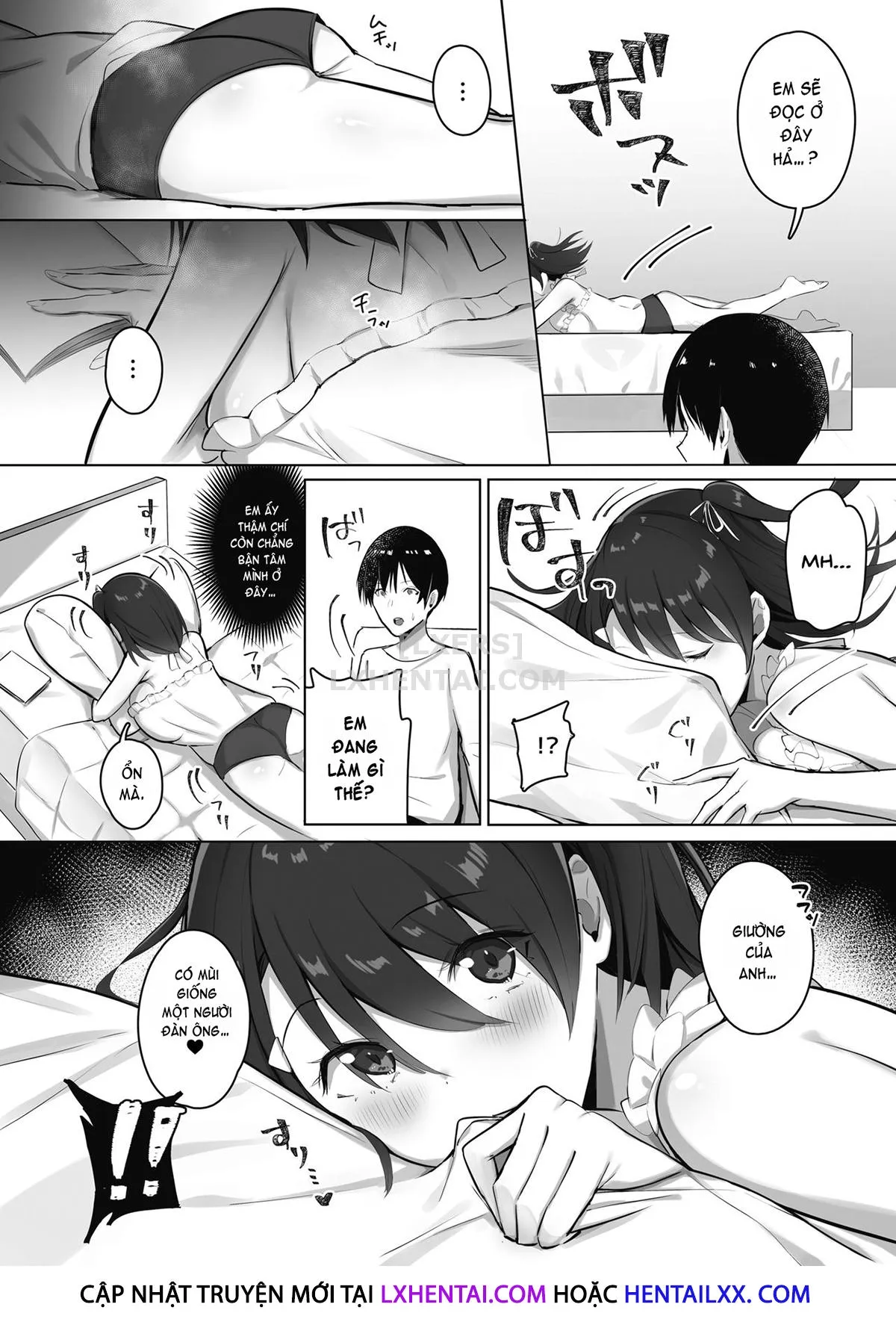 HentaiVN.net - Ảnh 5 - Toaru Site no Seiheki Ranking nite, Zennendai de NTR ga Bucchigiri 1-i Datta no de, Sara ni Ironna Onnanoko o Netotte Moraimashita!! [とあるサイトの性癖ランキングにて、全年代でNTRがぶっちぎり1位だったので、さらにいろんな女の娘を寝取ってもらいました!!] - Chap 2