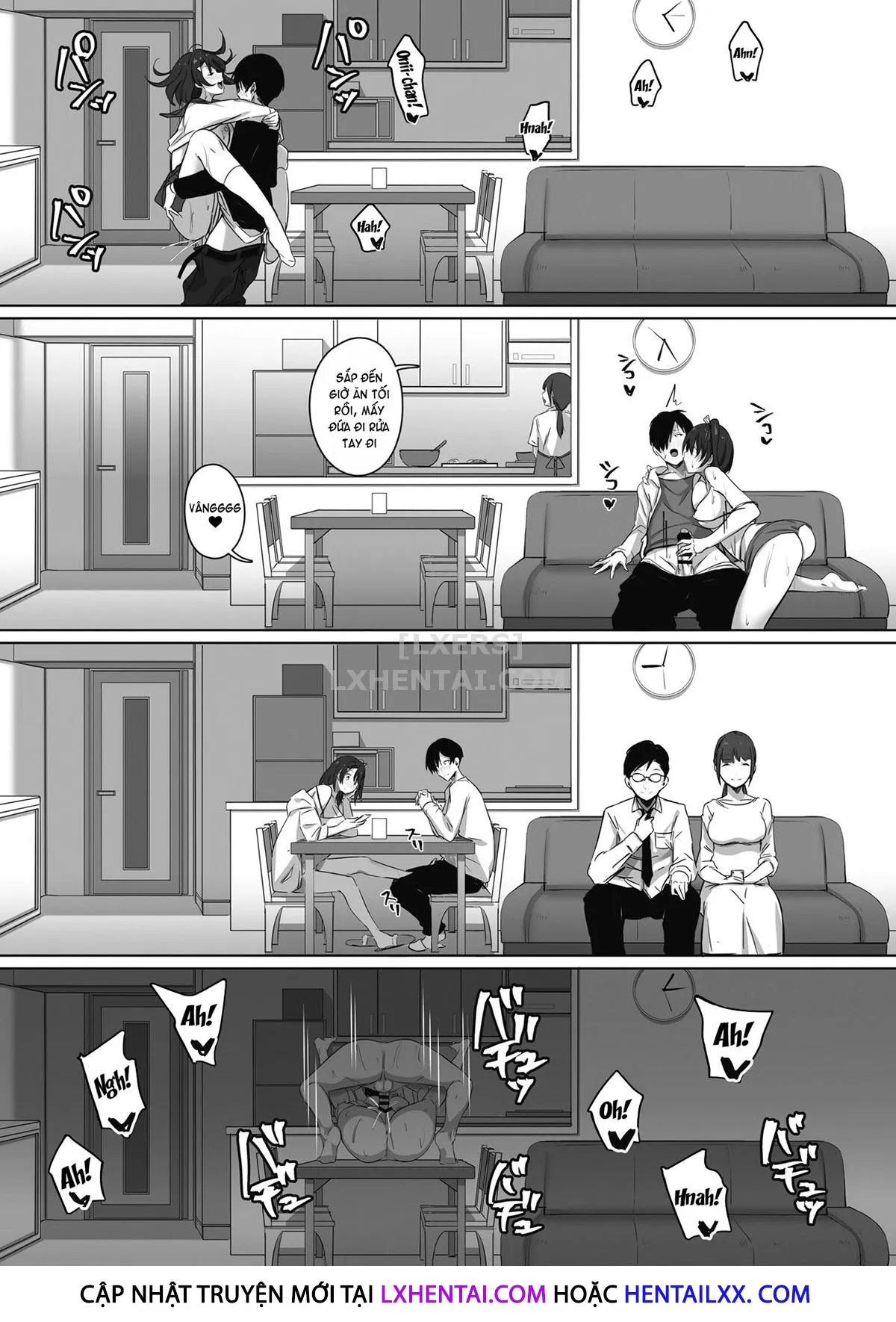 HentaiVN.net - Ảnh 8 - Toaru Site no Seiheki Ranking nite, Zennendai de NTR ga Bucchigiri 1-i Datta no de, Sara ni Ironna Onnanoko o Netotte Moraimashita!! [とあるサイトの性癖ランキングにて、全年代でNTRがぶっちぎり1位だったので、さらにいろんな女の娘を寝取ってもらいました!!] - Chap 2