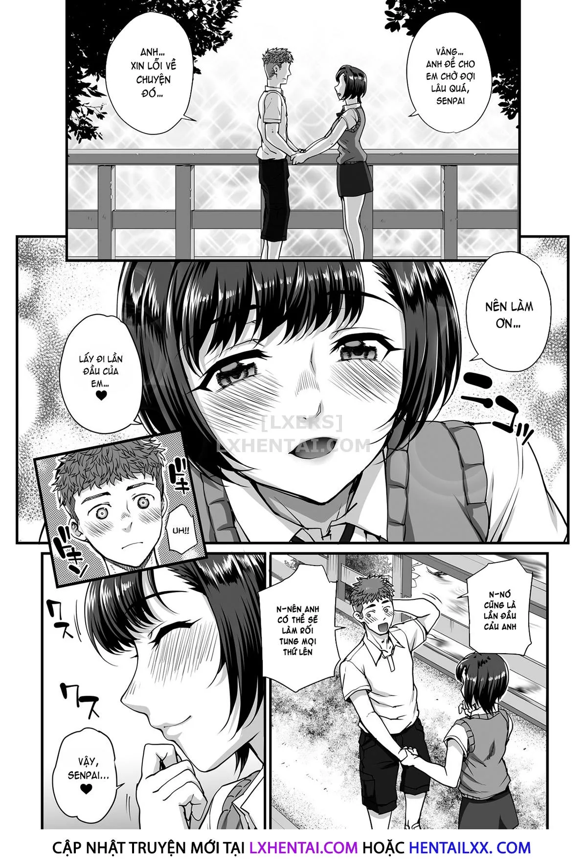 HentaiVN.net - Ảnh 3 - Toaru Site no Seiheki Ranking nite, Zennendai de NTR ga Bucchigiri 1-i Datta no de, Sara ni Ironna Onnanoko o Netotte Moraimashita!! [とあるサイトの性癖ランキングにて、全年代でNTRがぶっちぎり1位だったので、さらにいろんな女の娘を寝取ってもらいました!!] - Chap 3