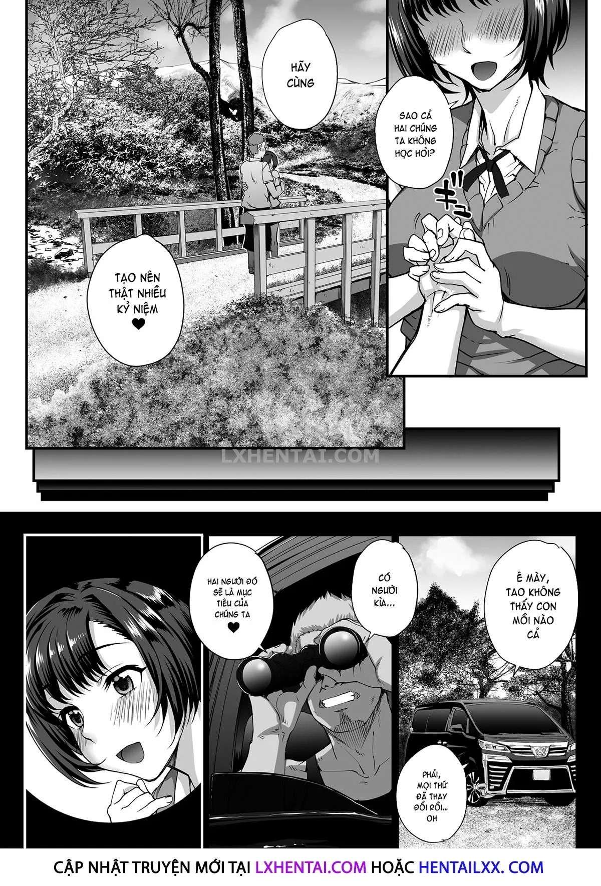 HentaiVN.net - Ảnh 4 - Toaru Site no Seiheki Ranking nite, Zennendai de NTR ga Bucchigiri 1-i Datta no de, Sara ni Ironna Onnanoko o Netotte Moraimashita!! [とあるサイトの性癖ランキングにて、全年代でNTRがぶっちぎり1位だったので、さらにいろんな女の娘を寝取ってもらいました!!] - Chap 3