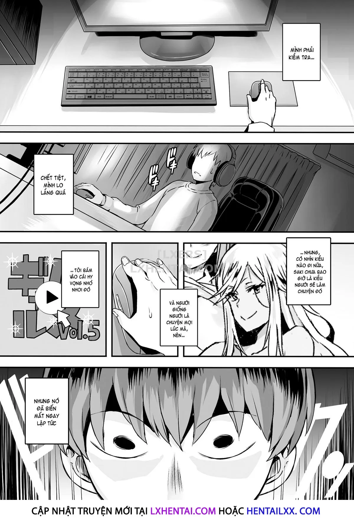 HentaiVN.net - Ảnh 8 - Toaru Site no Seiheki Ranking nite, Zennendai de NTR ga Bucchigiri 1-i Datta no de, Sara ni Ironna Onnanoko o Netotte Moraimashita!! [とあるサイトの性癖ランキングにて、全年代でNTRがぶっちぎり1位だったので、さらにいろんな女の娘を寝取ってもらいました!!] - Chap 4 - END