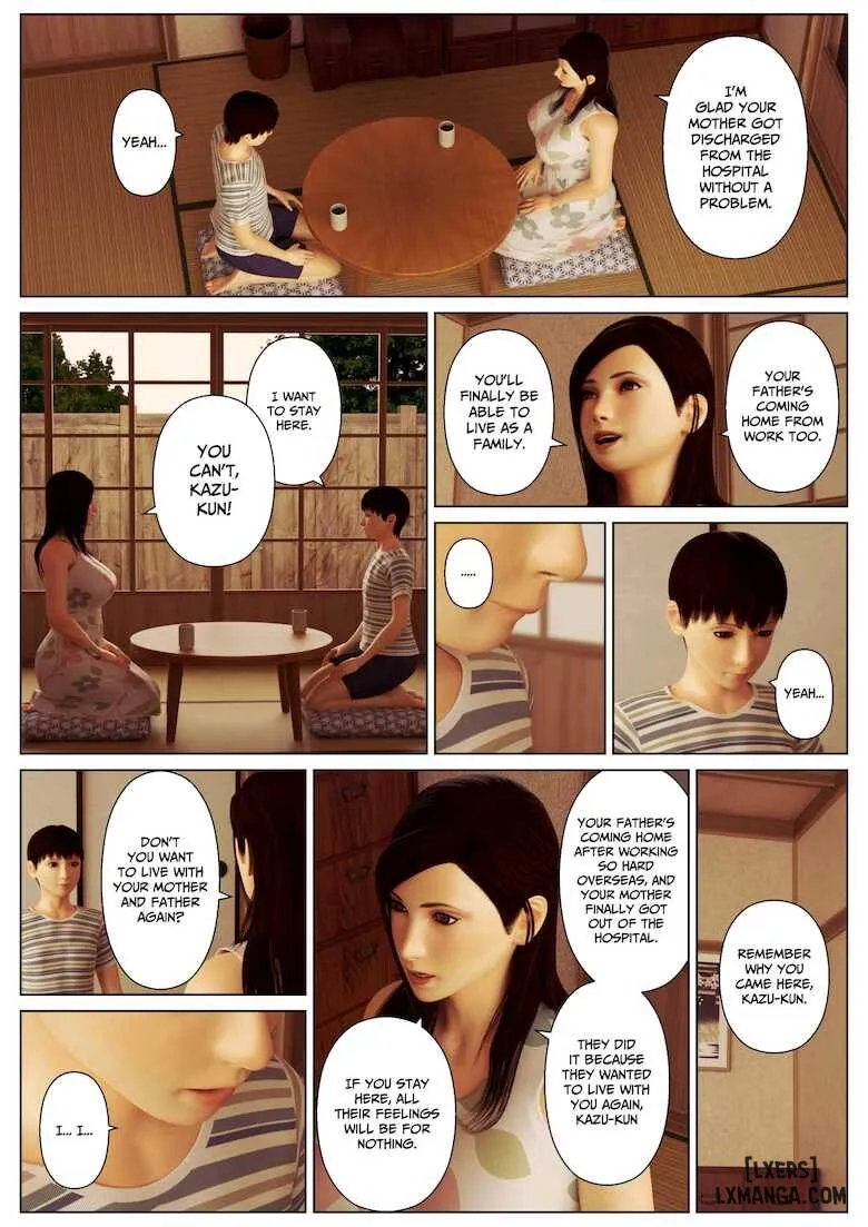 HentaiVN.net - Ảnh 10 - Ham muốn dục vọng ở tuổi trưởng thành [Mature Lust Nostalgia] - Final