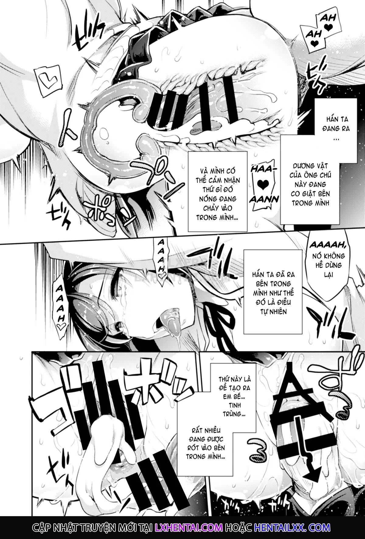 HentaiVN.net - Ảnh 23 - Sayuri - Kareshi to Hatsu H Mokuzen ni Chikan ni NTR-reta Shoujo - Chap 1