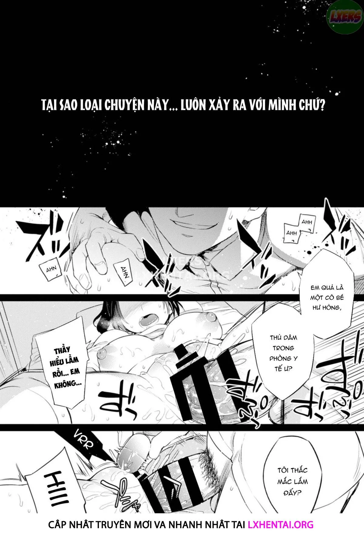 HentaiVN.net - Ảnh 15 - Sayuri - Kareshi to Hatsu H Mokuzen ni Chikan ni NTR-reta Shoujo - Chap 5 ~ What Happened With The Girl Who Went To Support Her Boyfriend