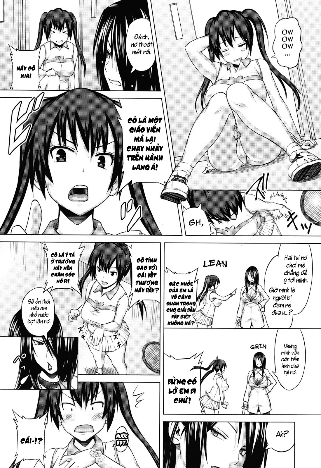 HentaiVN.net - Ảnh 8 - Asobare Dear Sex Friend [あそばれ Dear Sex Friend] - [Phần I: Lets Play] Chap 2: Mua chuộc hiệu trưởng